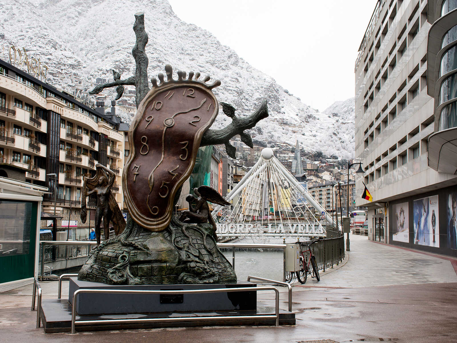 La Nobleza del Tiempo