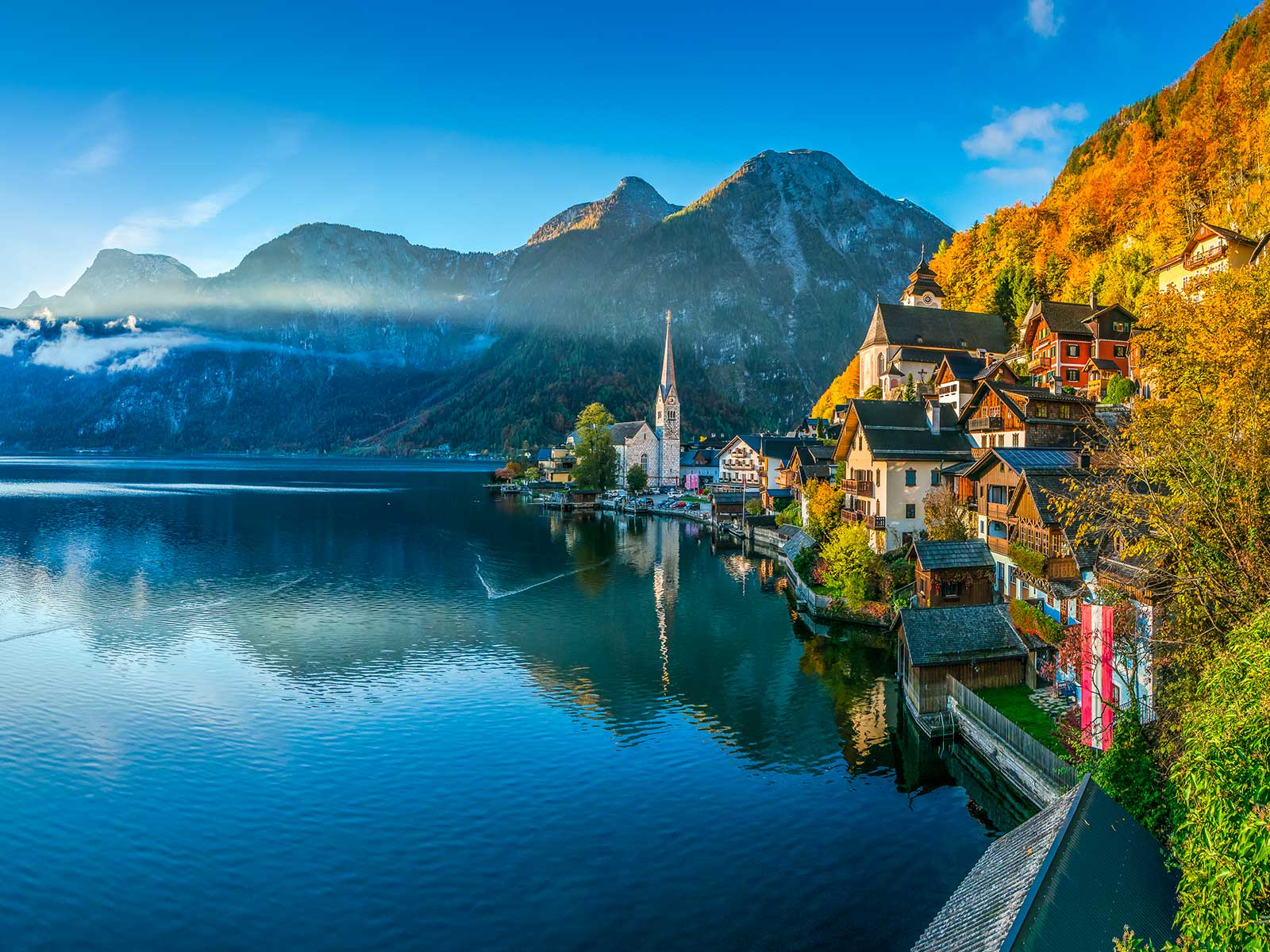 Imprescindibles en Austria