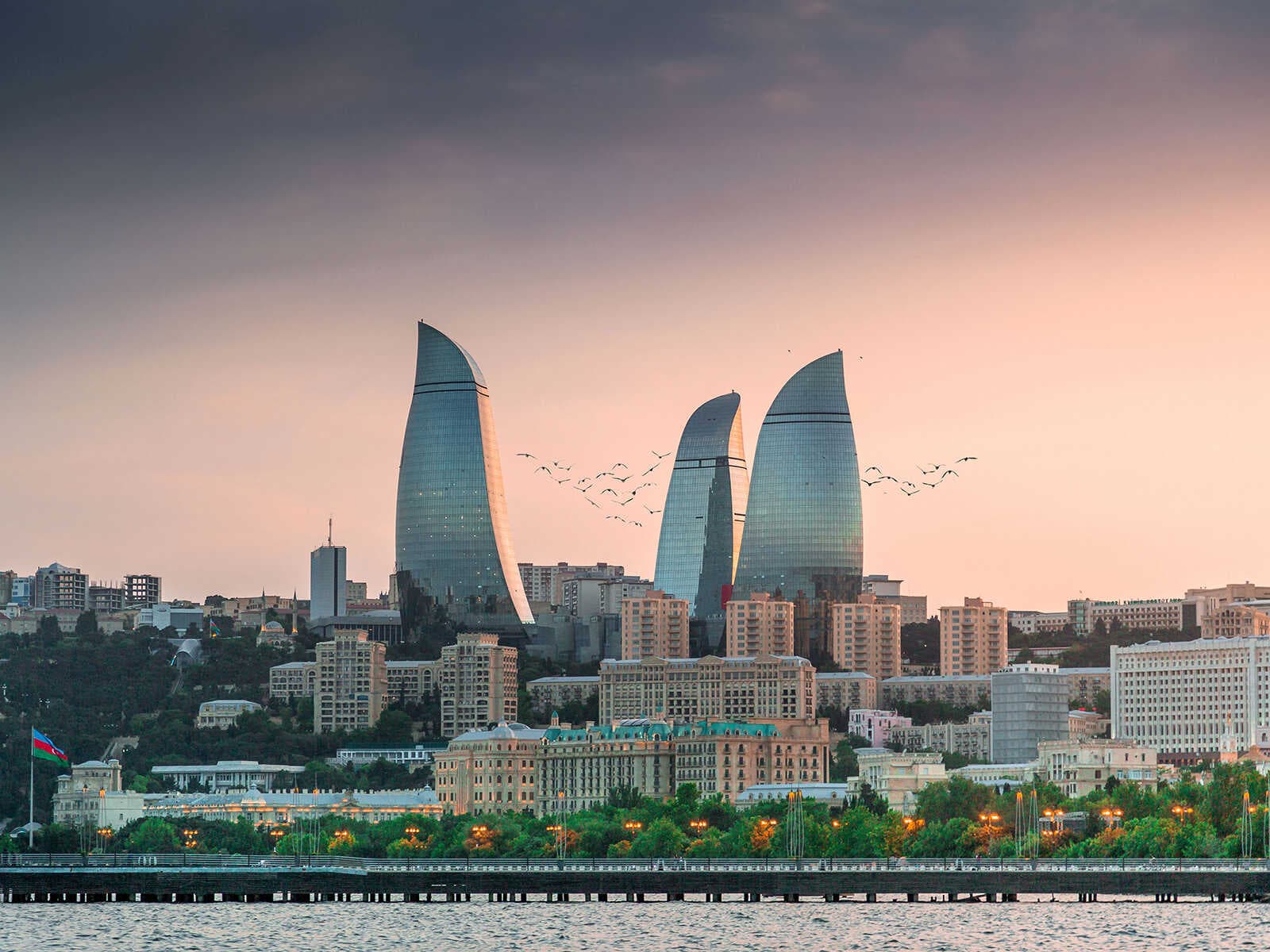 Imprescindibles en Azerbaiyán