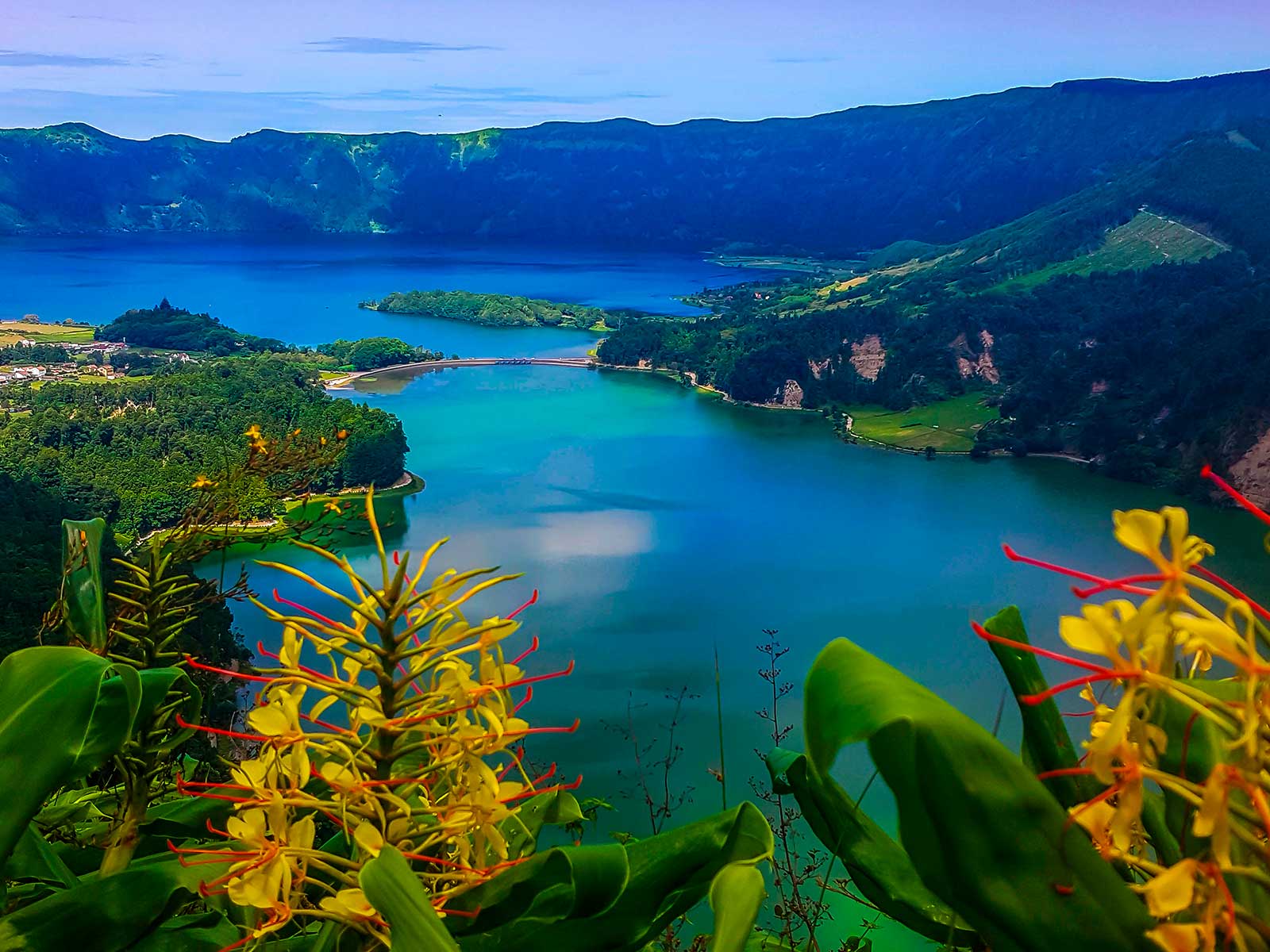 Sete Cidades