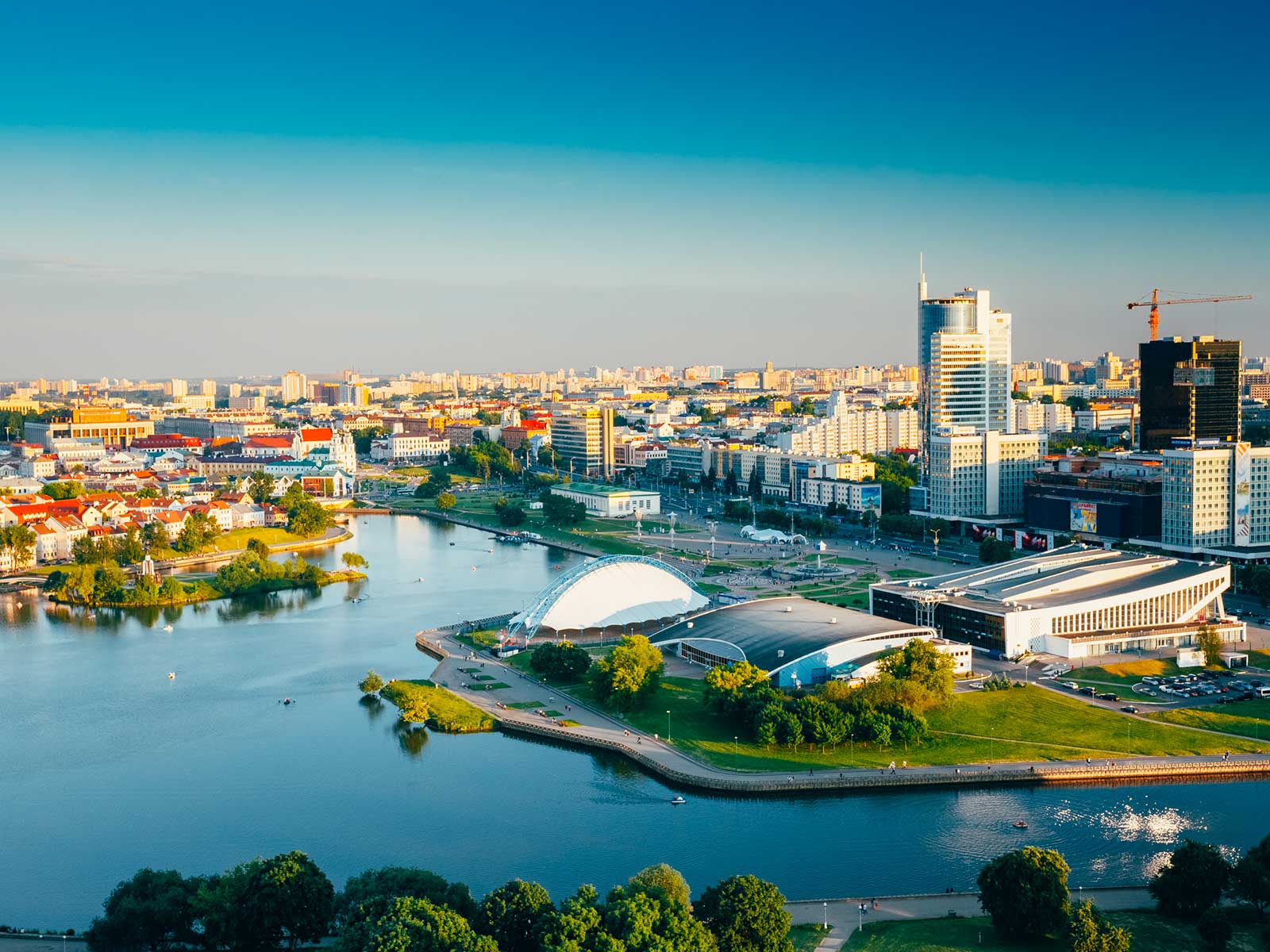 Imprescindibles en Bielorrusia