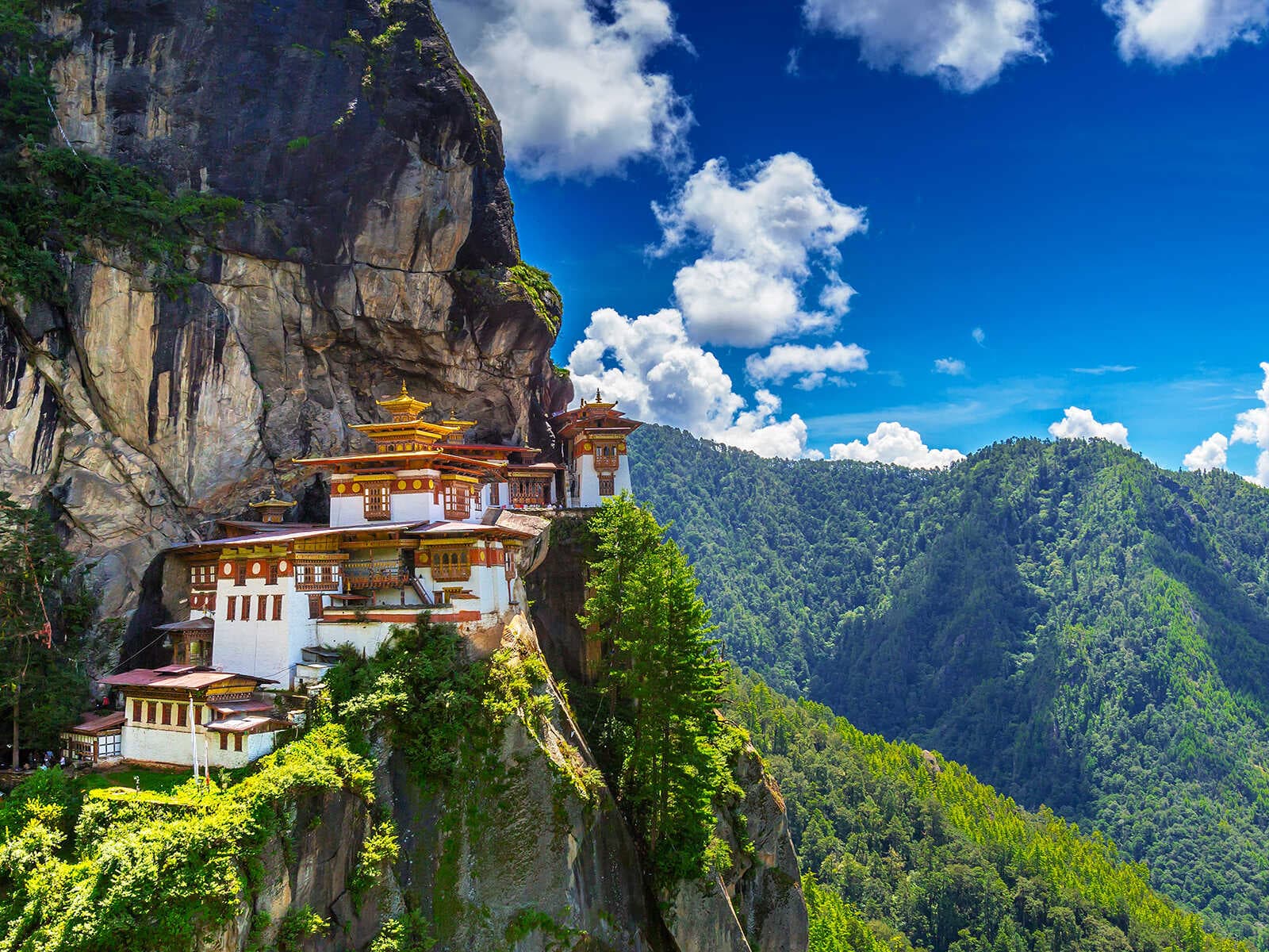 Imprescindibles en Bután