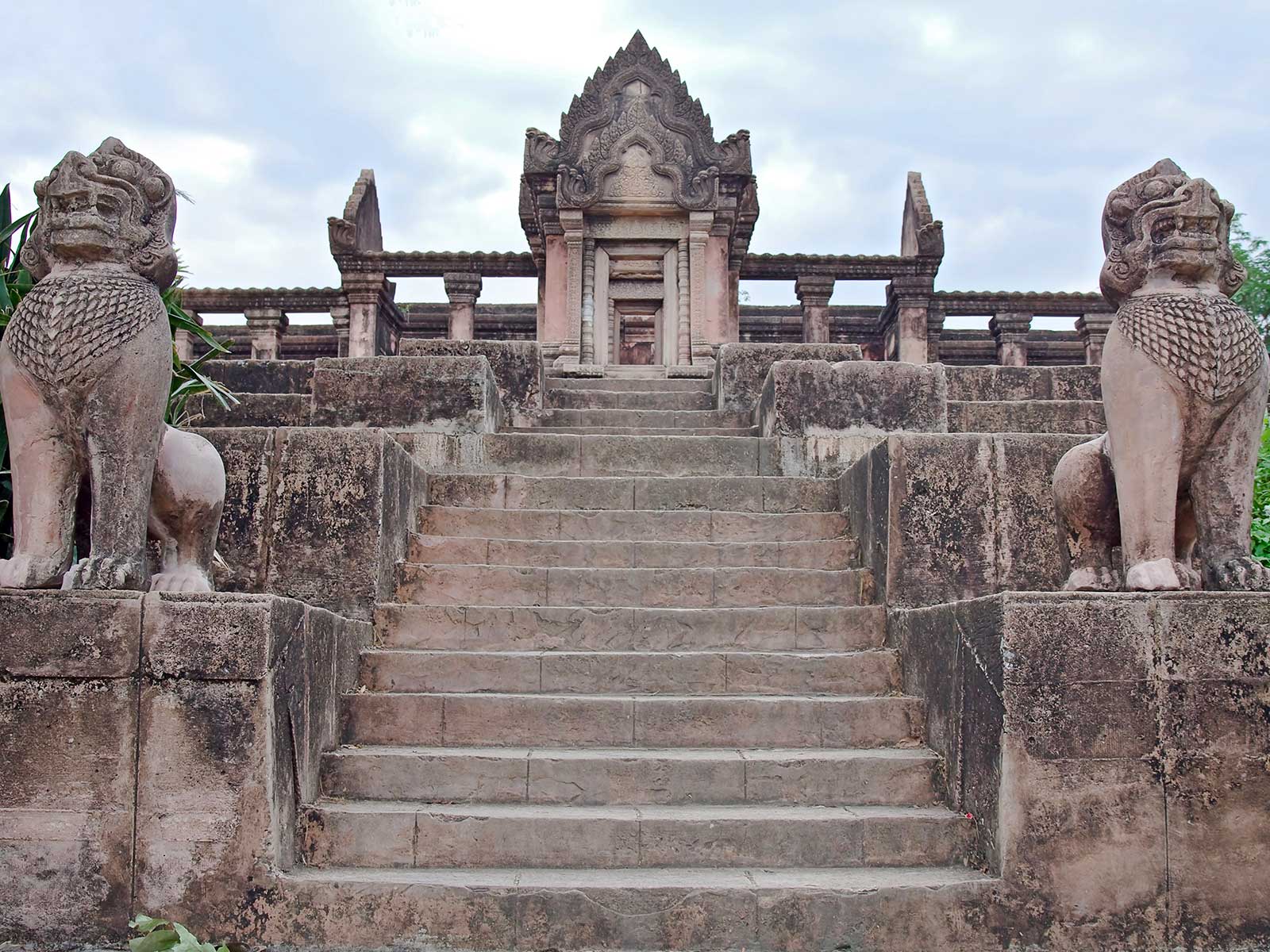 Prasat Preah Vihear 1