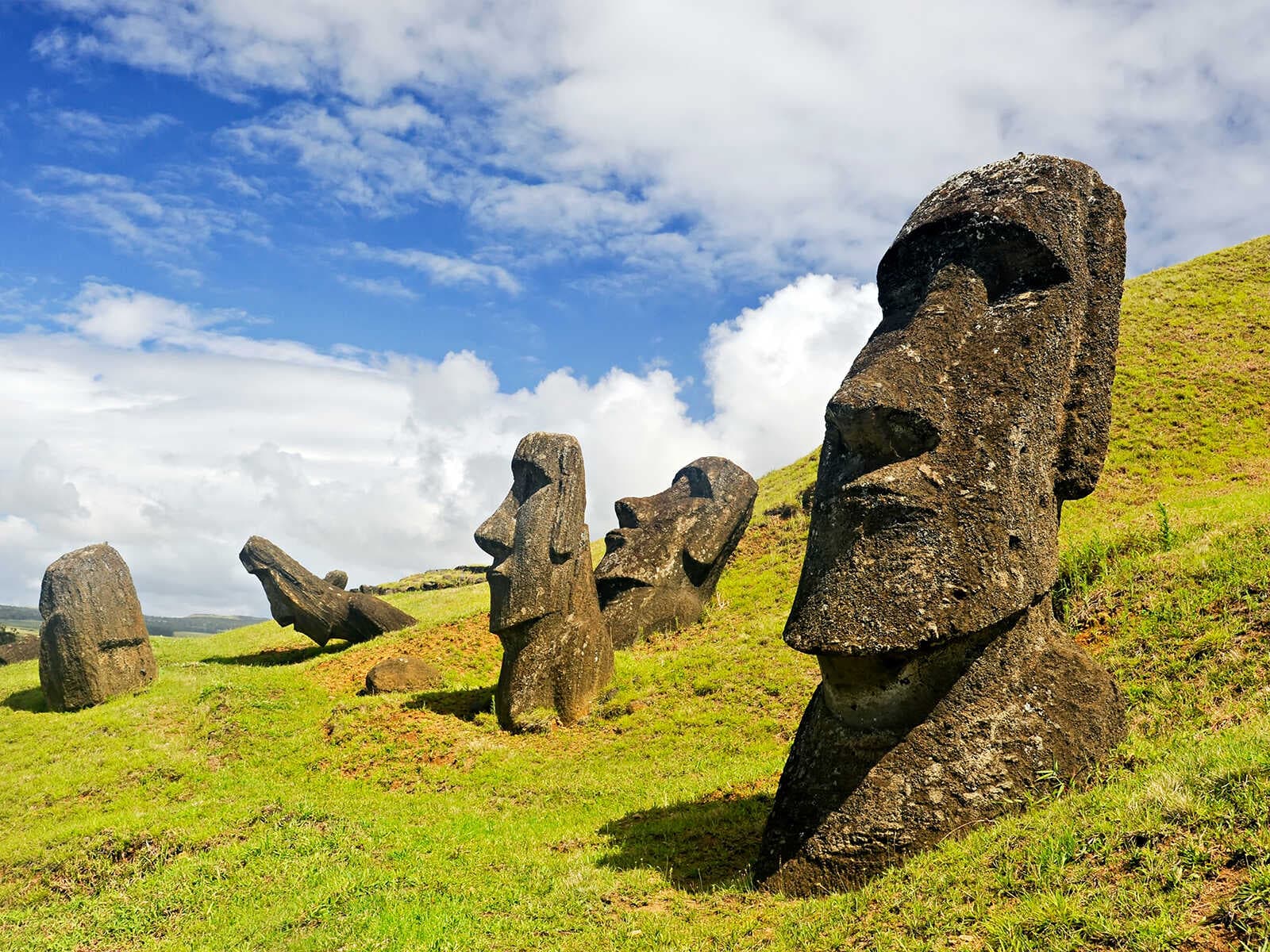 Imprescindibles en Chile