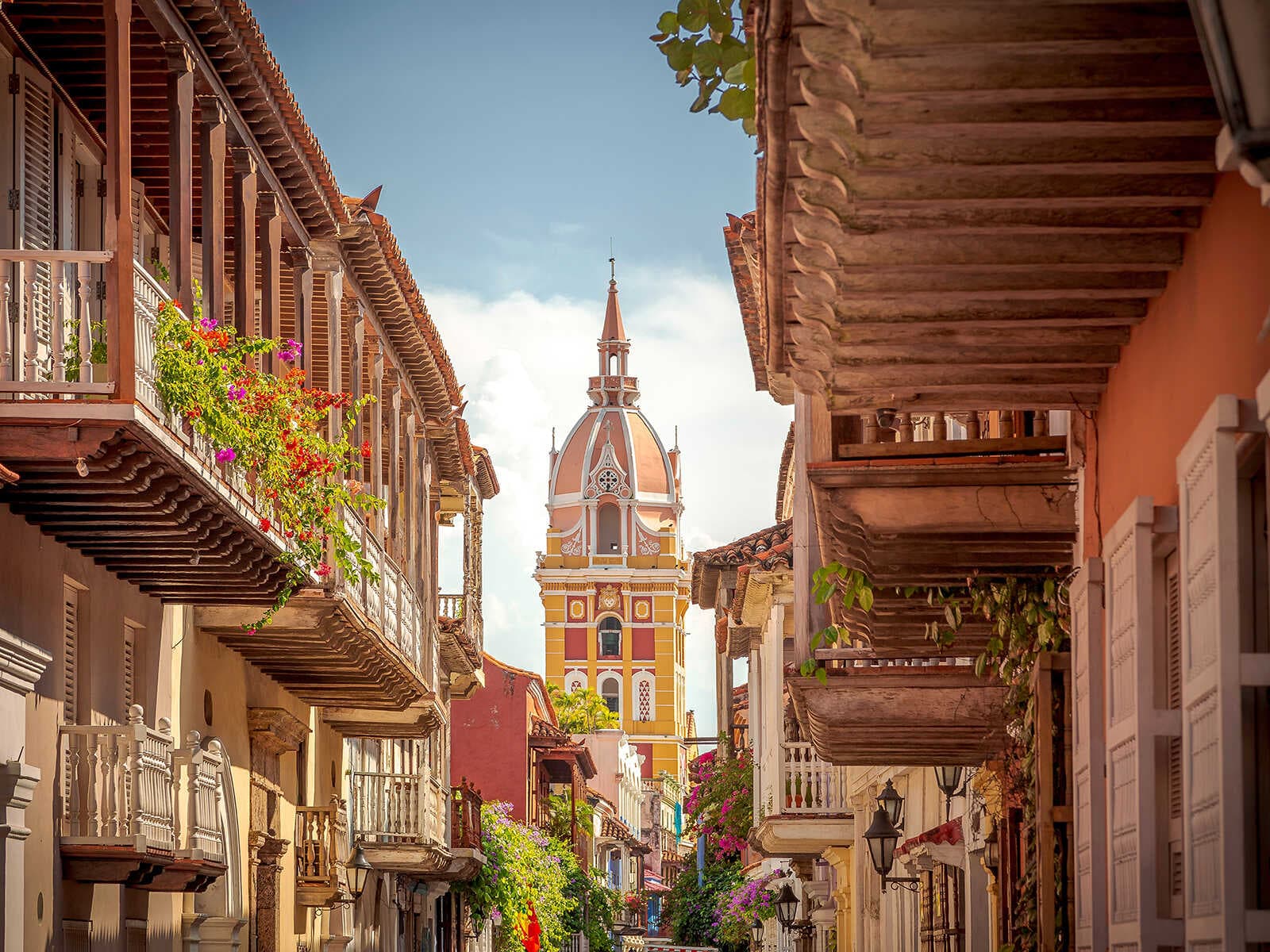 Imprescindibles en Colombia