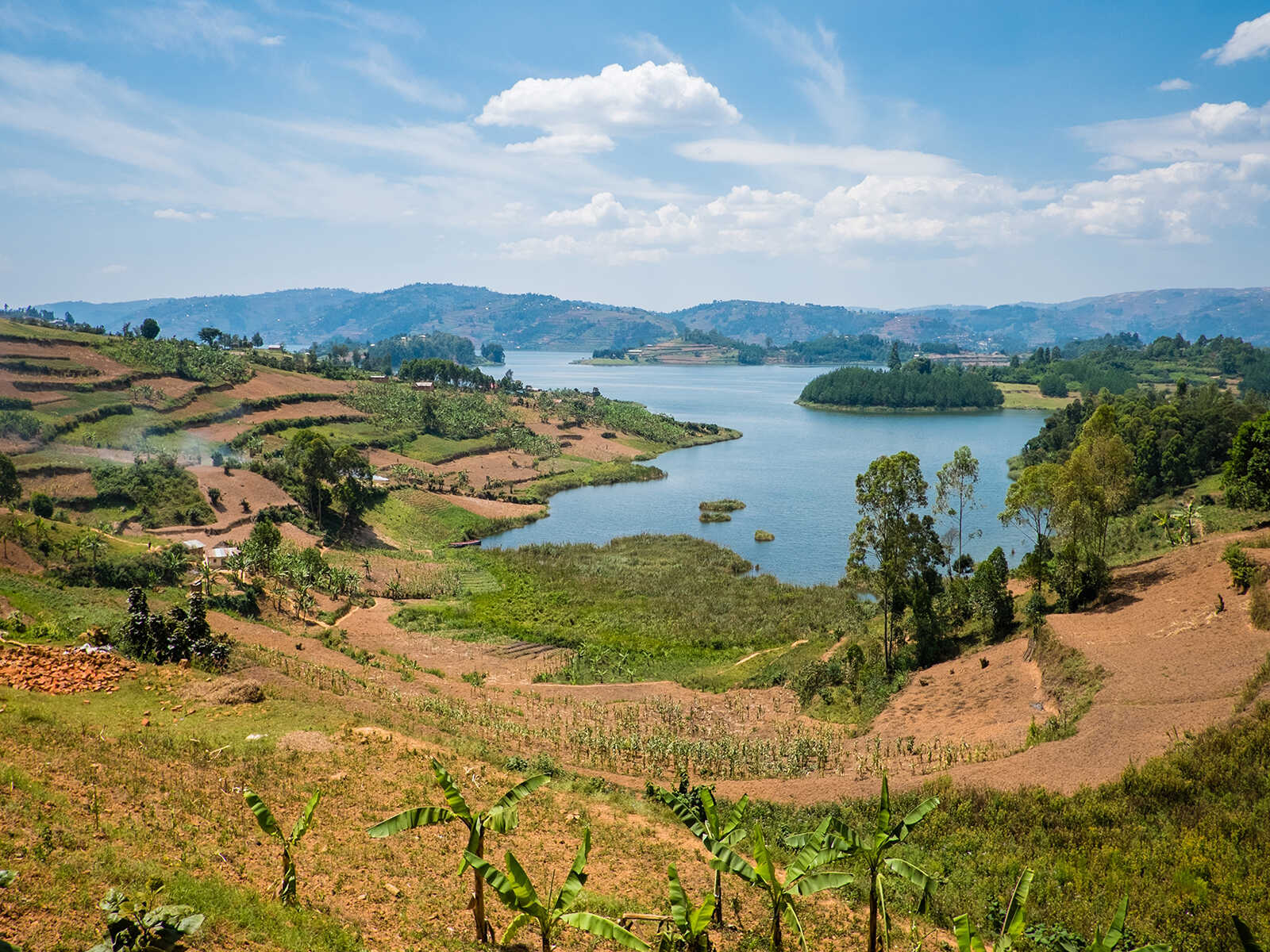 Lago Kivu
