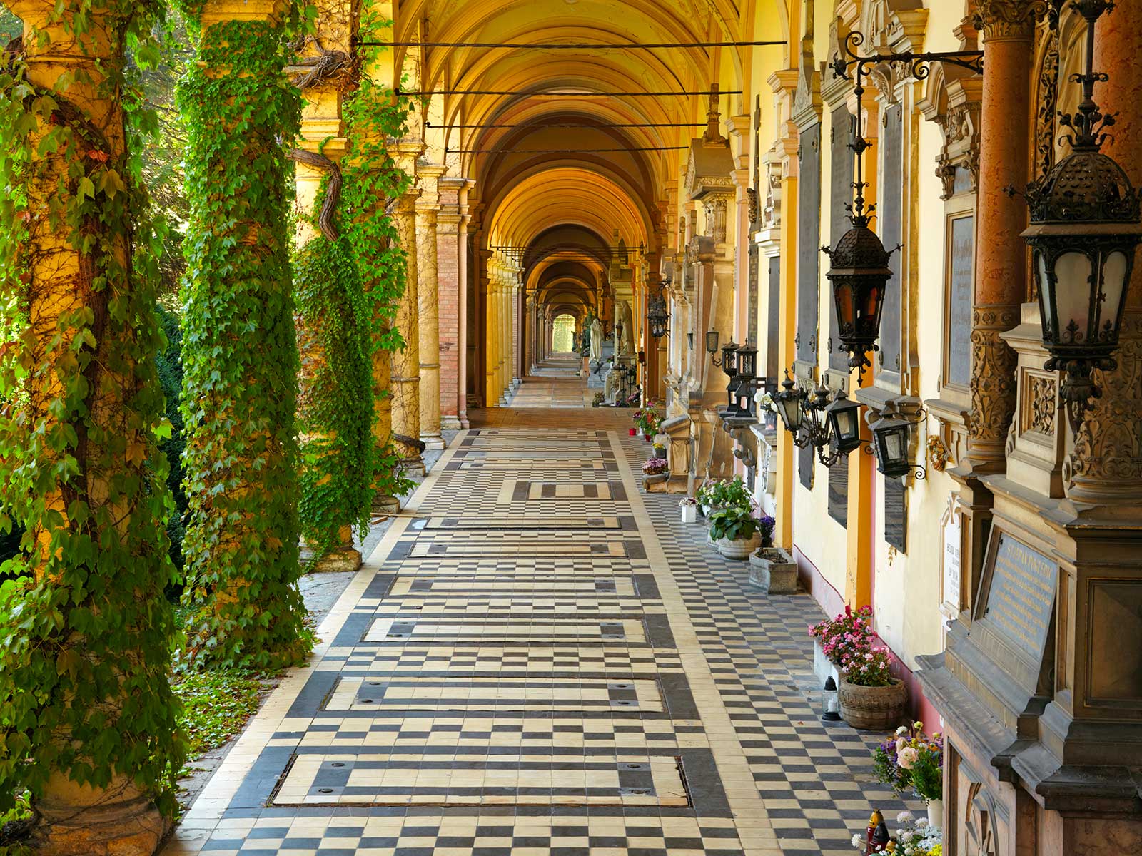 Cementerio de Mirogoj 1