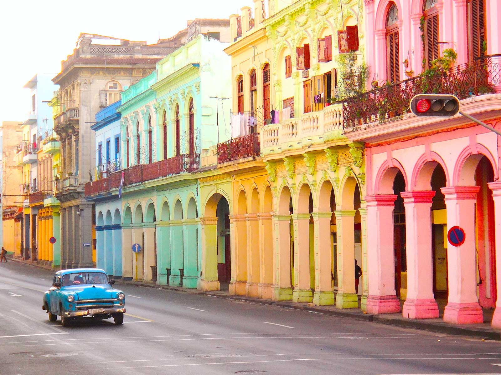 Imprescindibles en Cuba