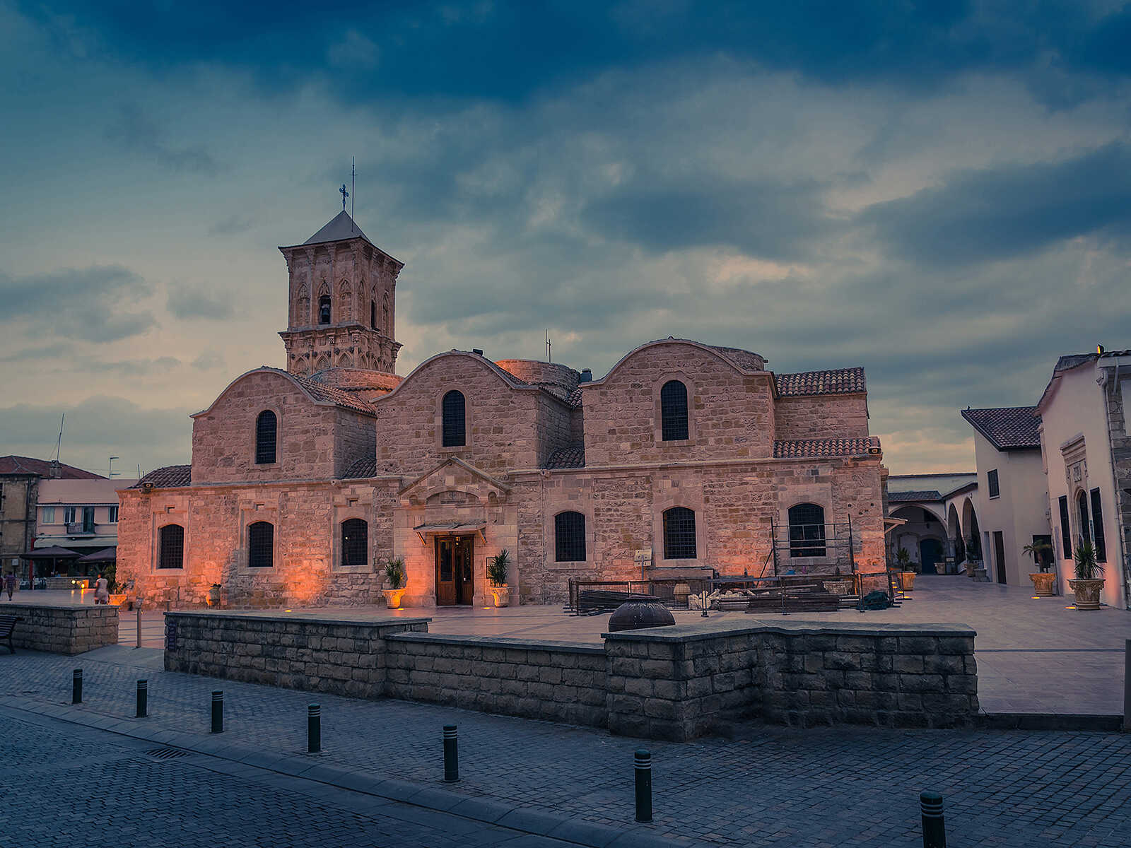 Iglesia de San Lázaro