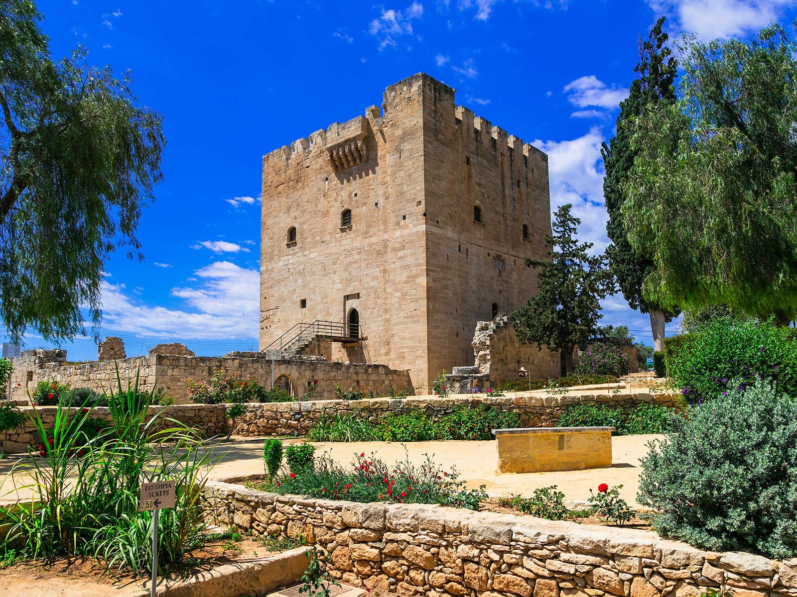Castillo de Kolossi