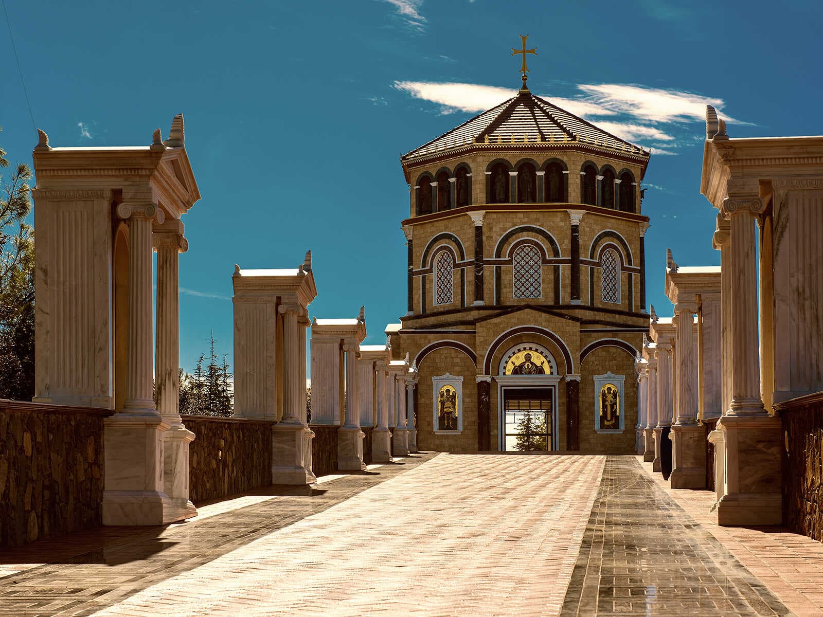 Monasterio de Kykkos