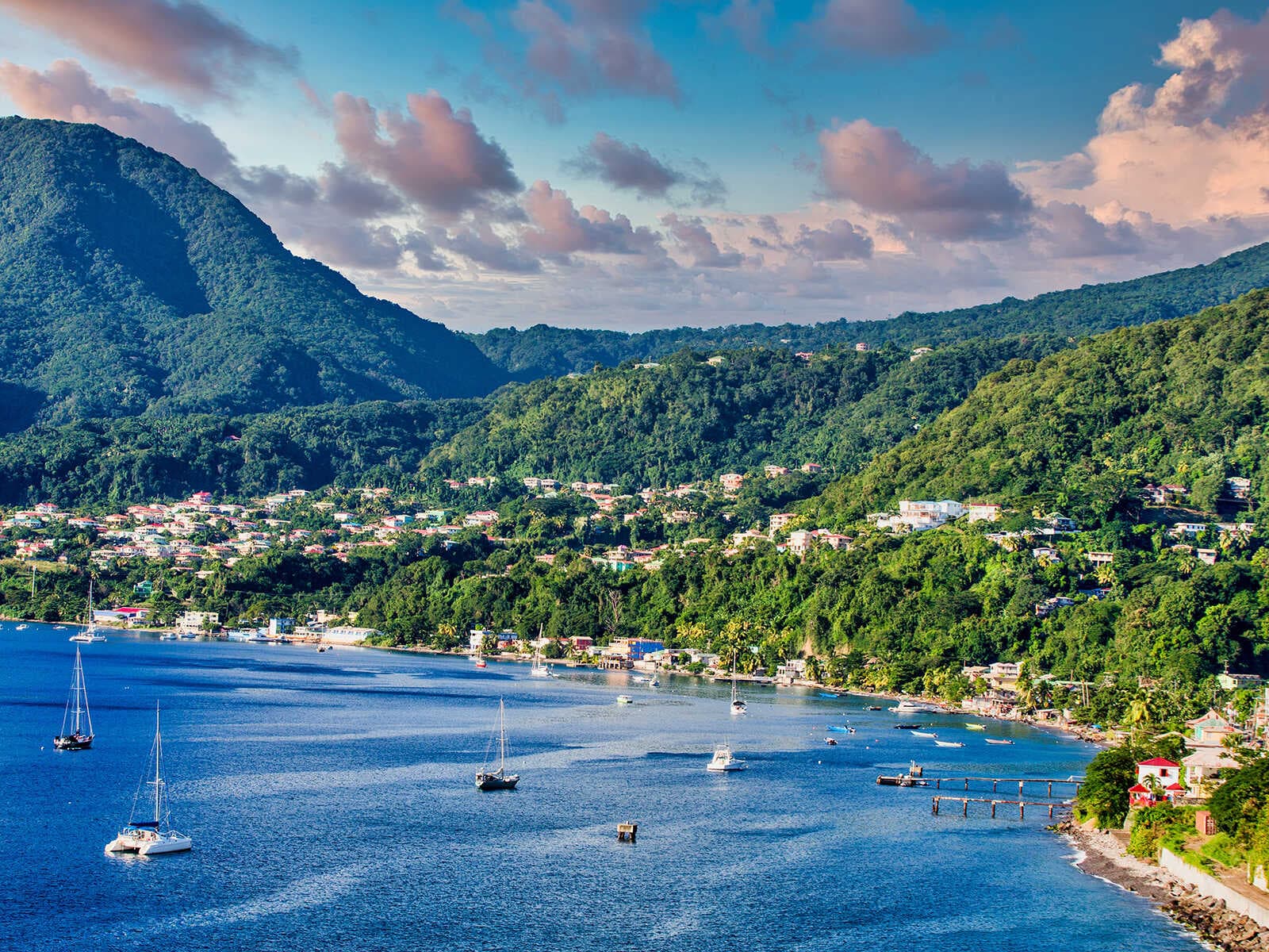 Imprescindibles en Dominica