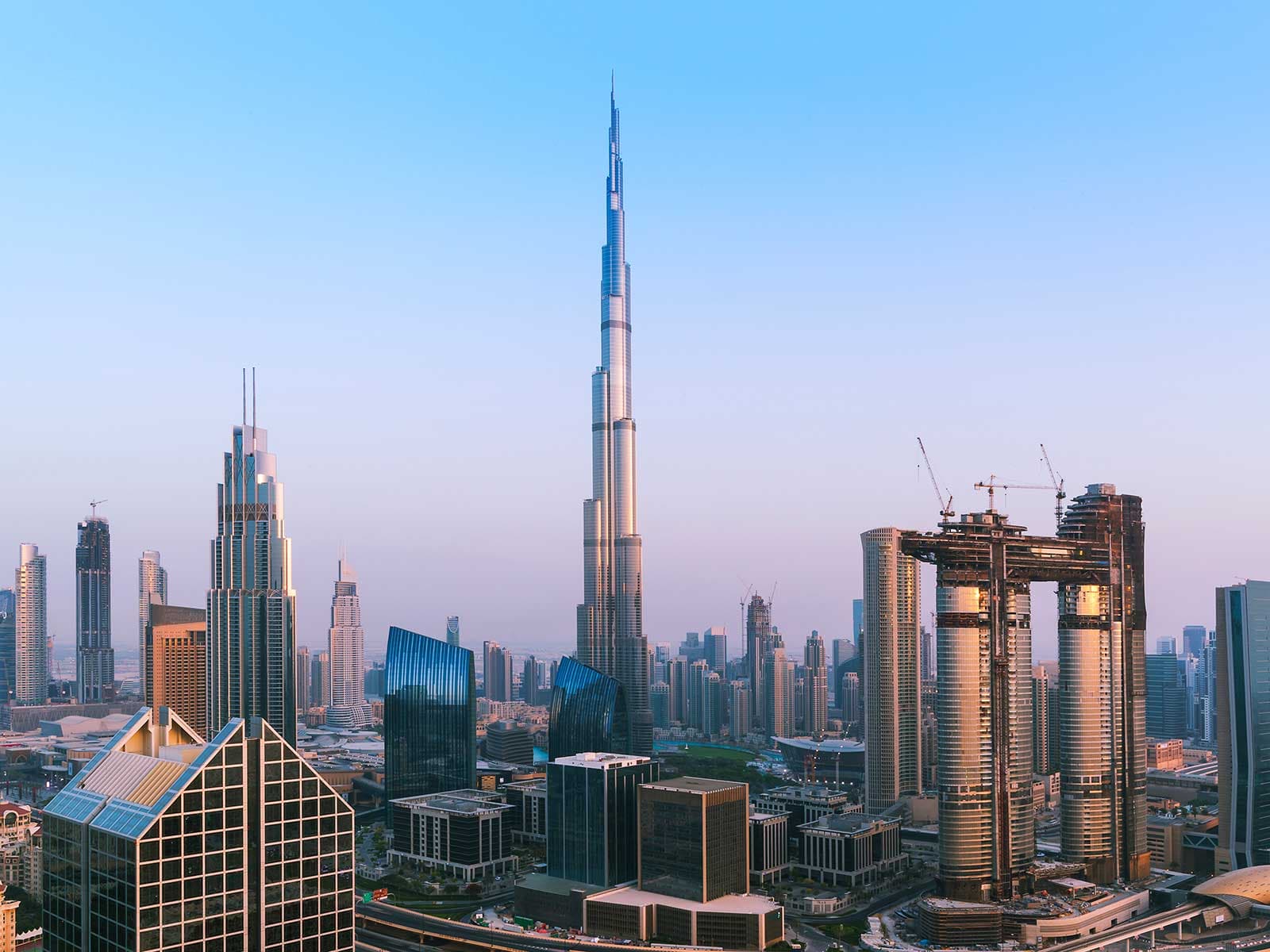 Burj Khalifa