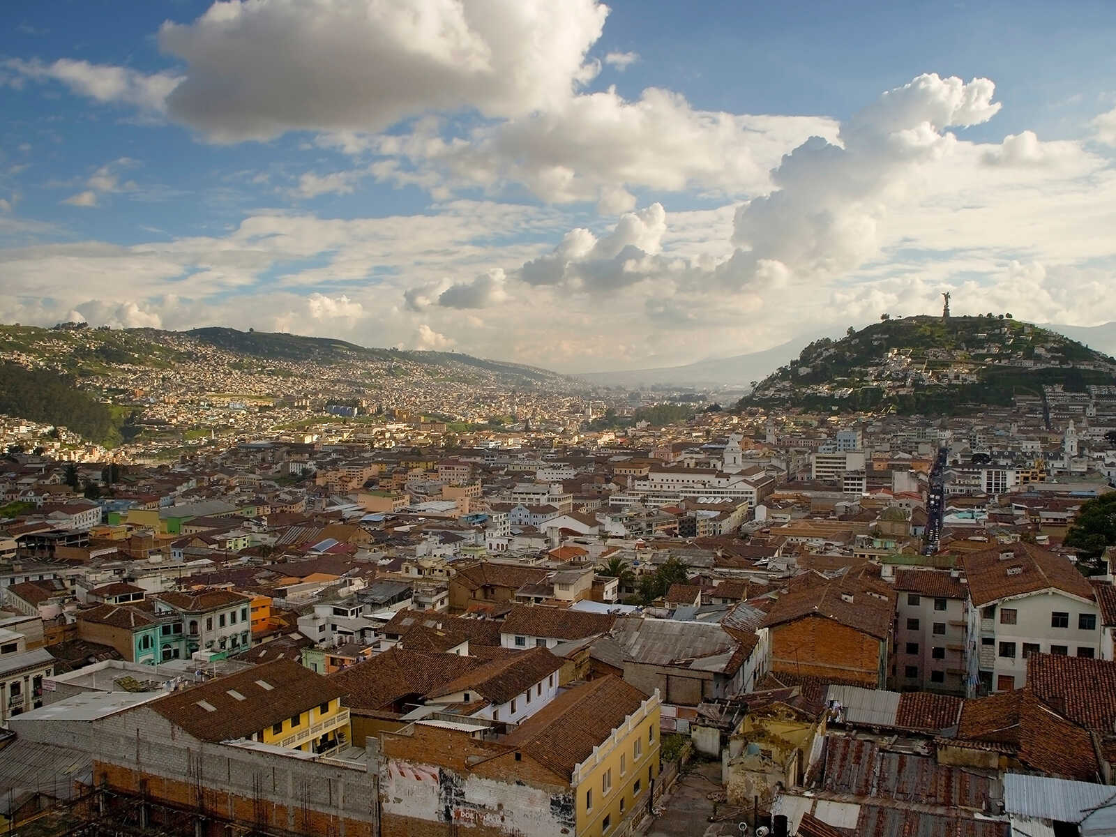 Imprescindibles en Ecuador