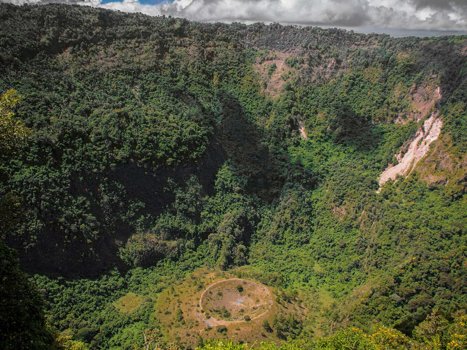 Parque Nacional El Boquerón 1
