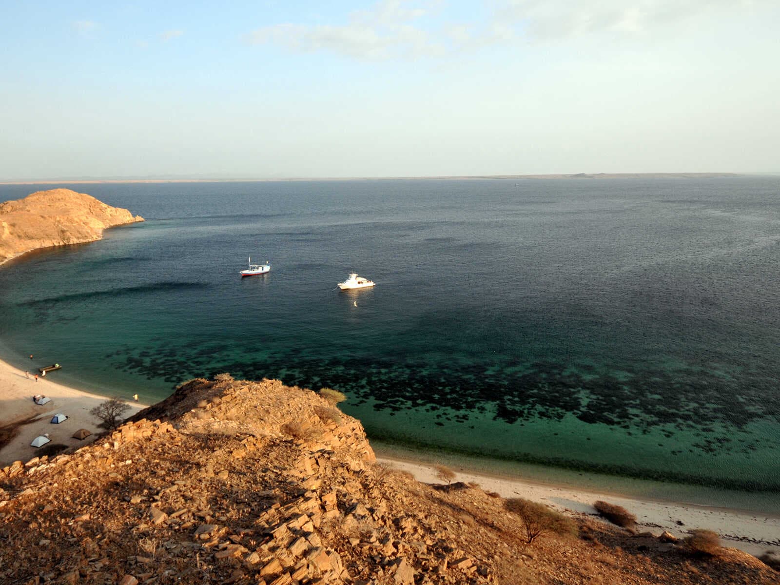 Archipiélago de Dahlak