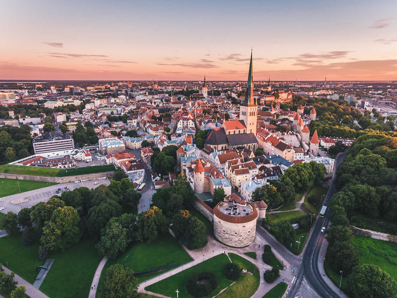 Imprescindibles en Estonia