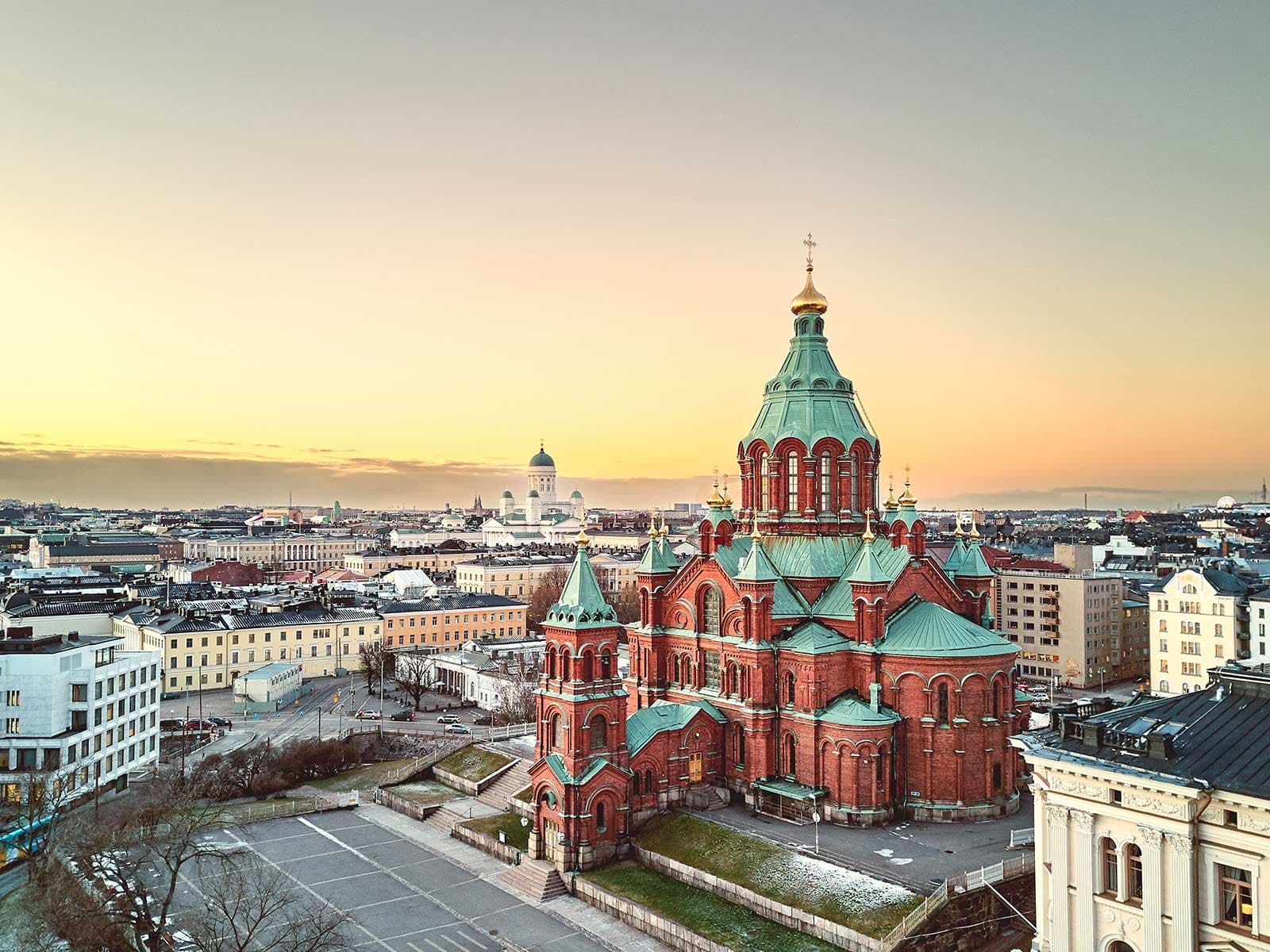 Imprescindibles en Finlandia