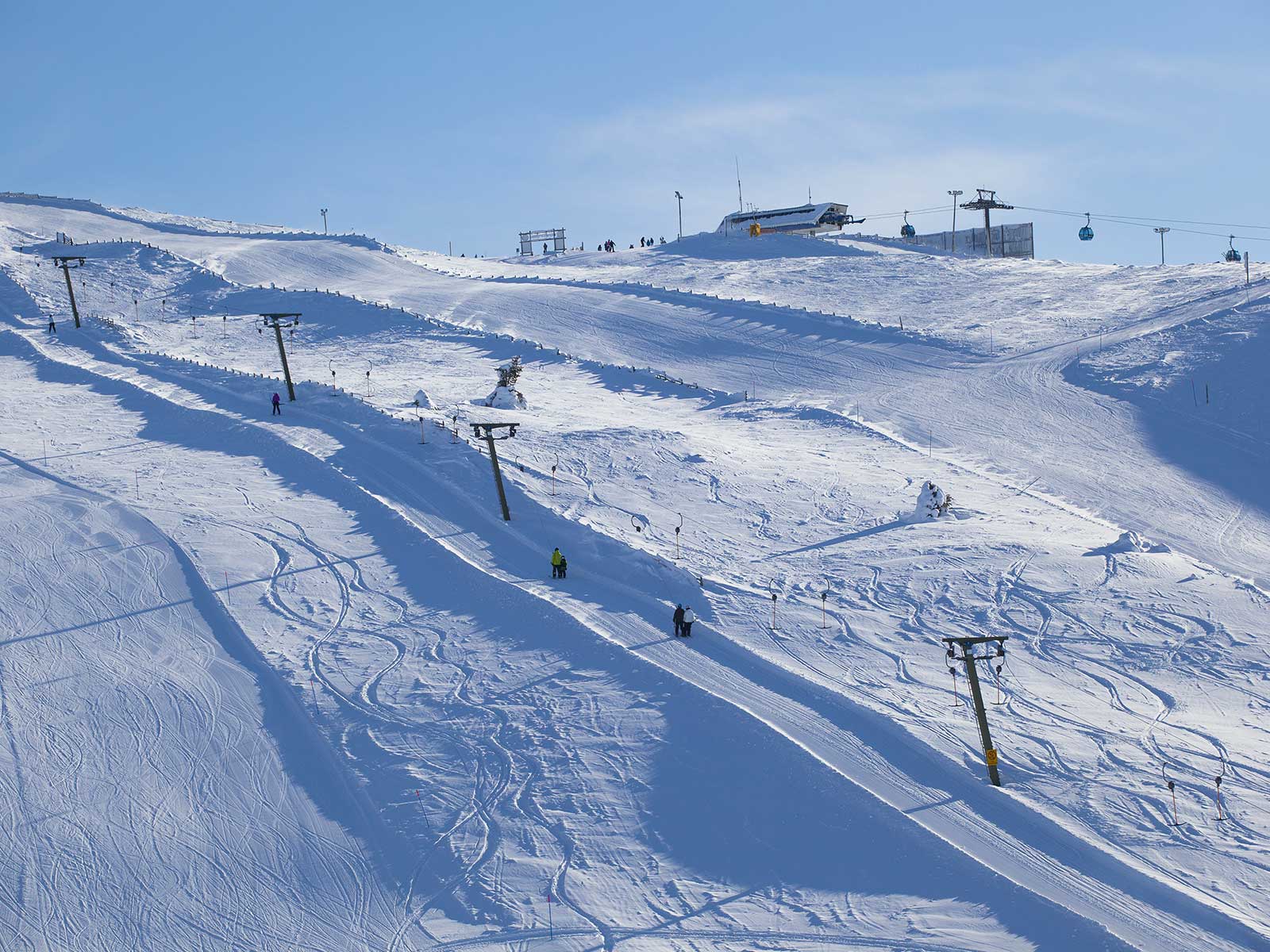 Estación de Esquí Oy Levi 1
