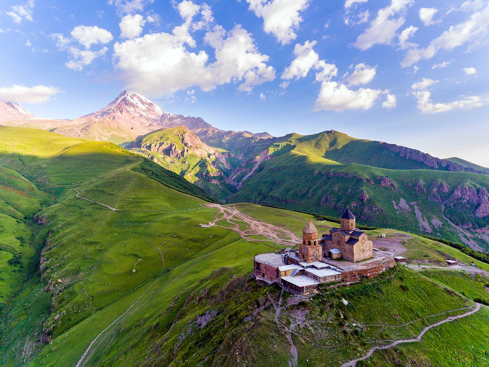 Imprescindibles en Georgia