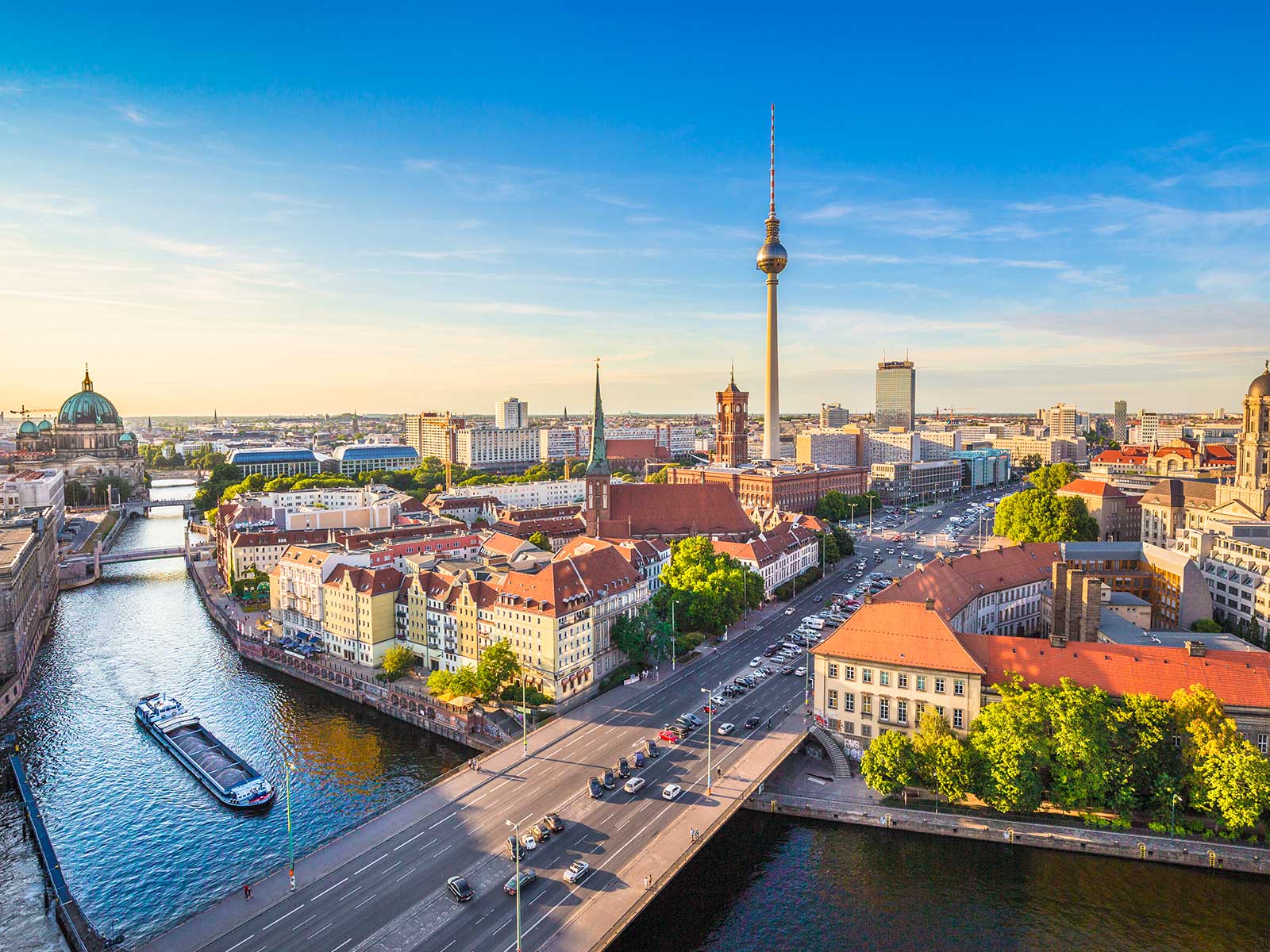 Imprescindibles en Alemania