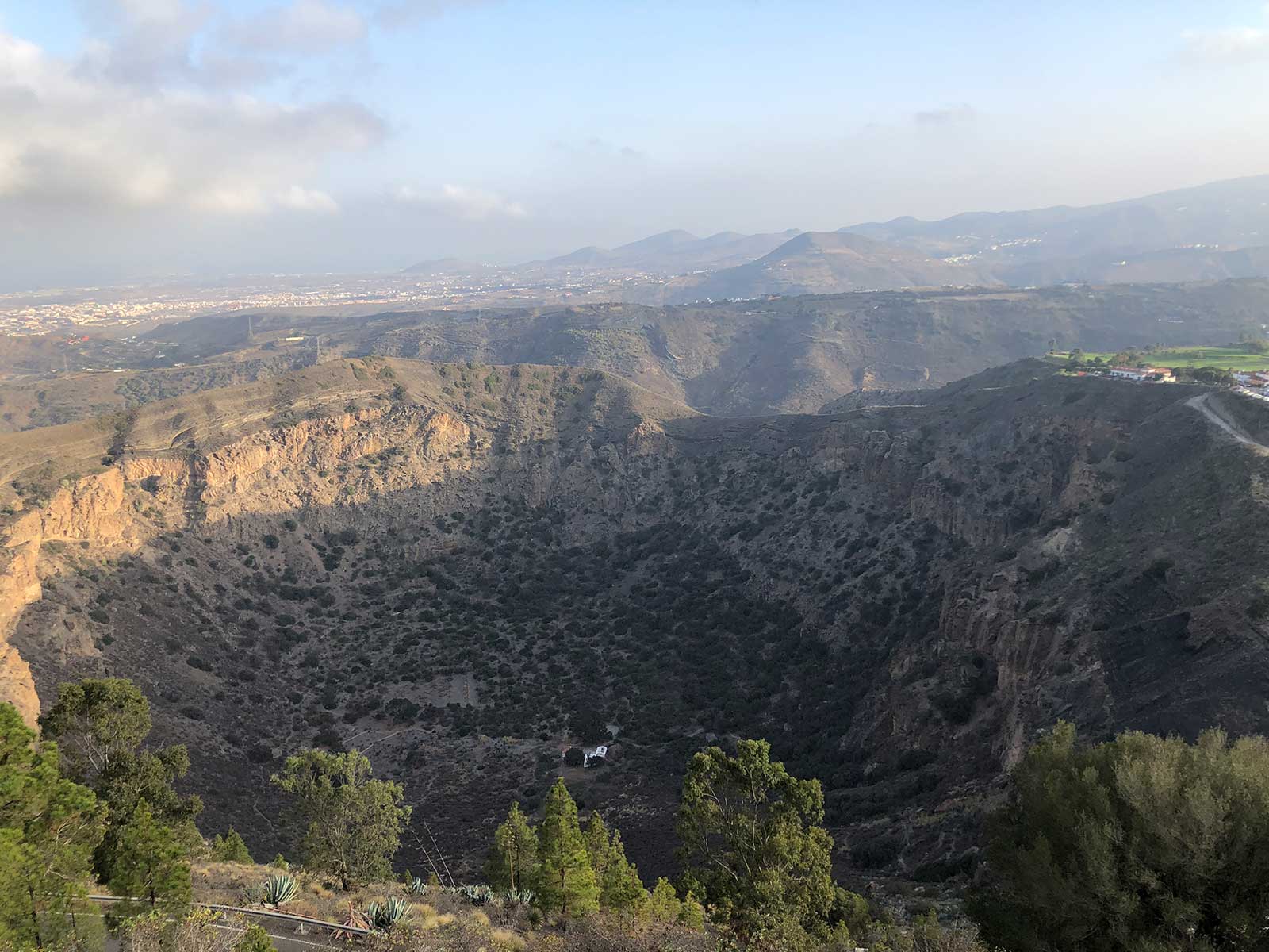 Caldera de Bandama
