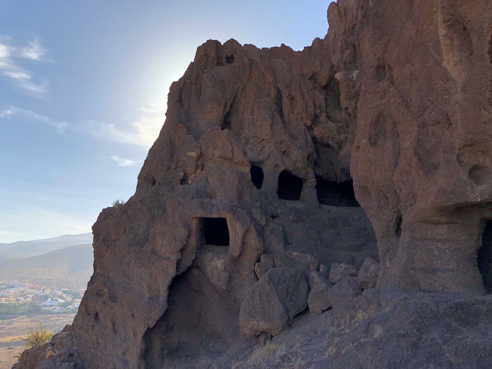 Cueva de Cuatro Puertas