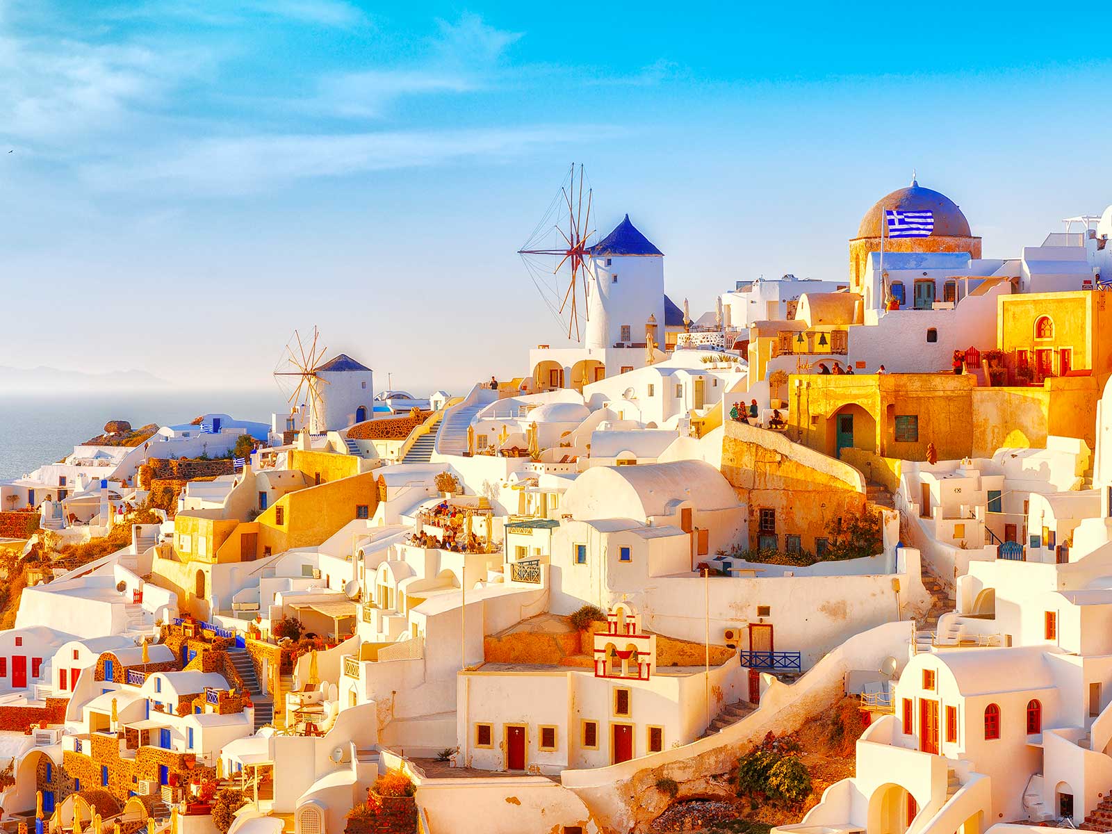 Imprescindibles en Grecia