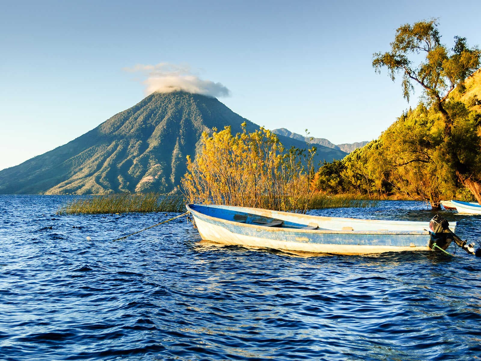 Lago Atitlán 2