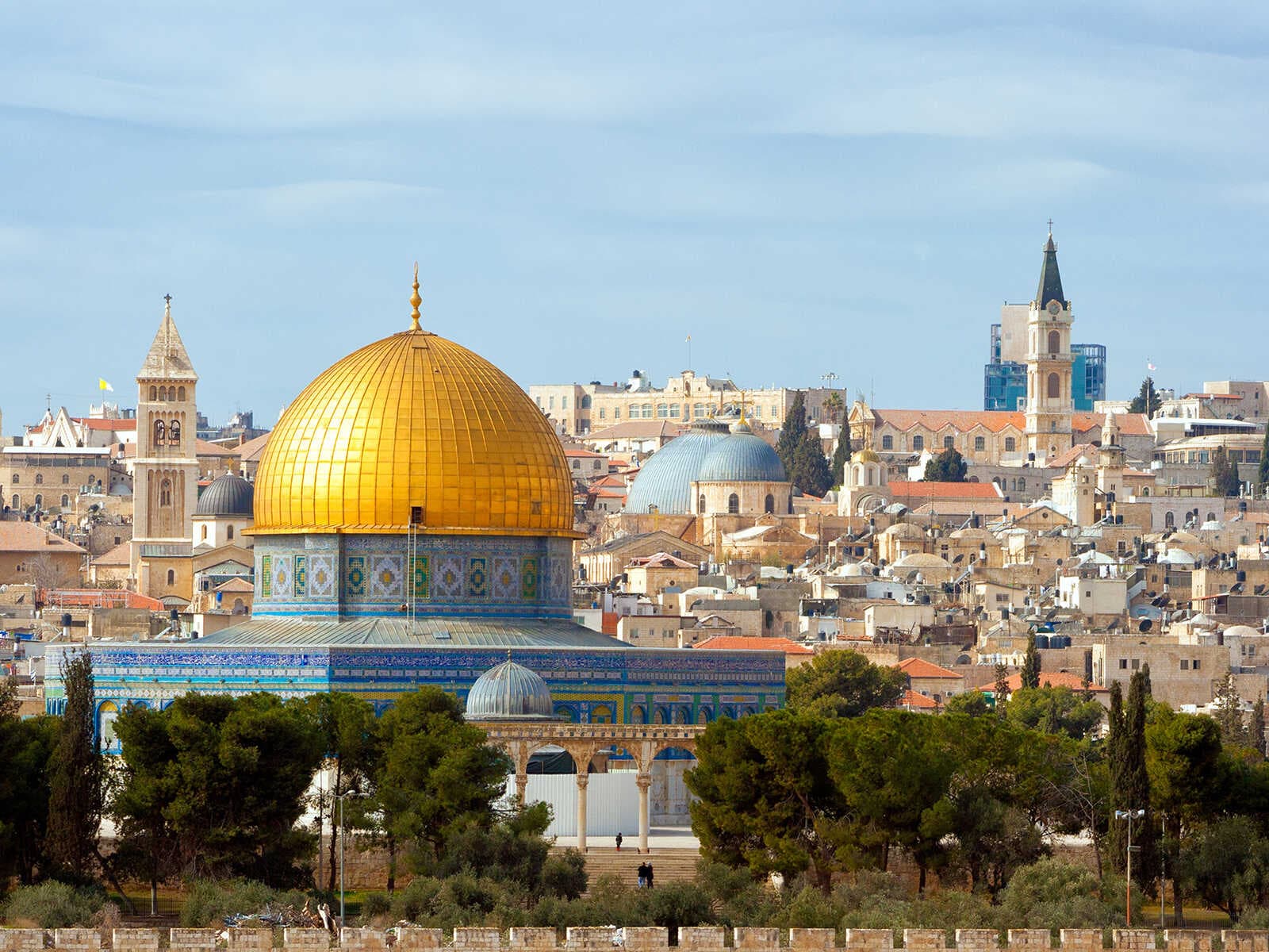 Imprescindibles en Israel