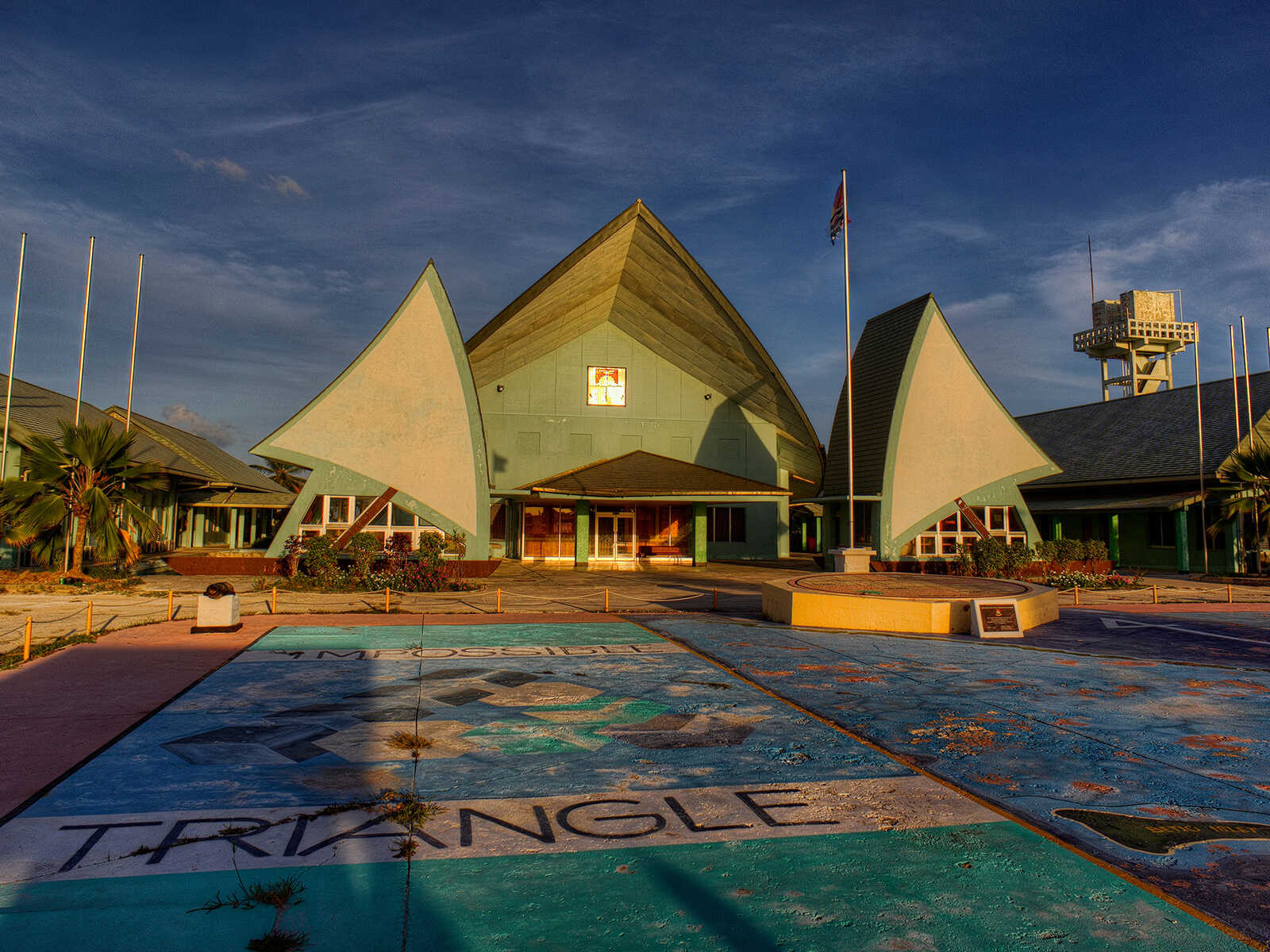 Edificio del Parlamento