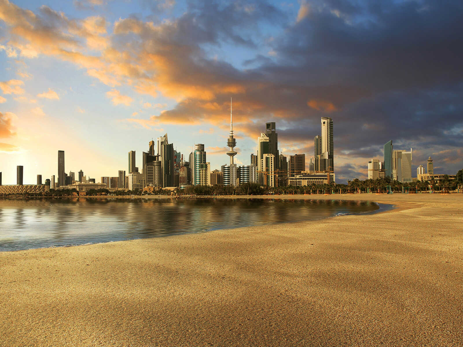 Imprescindibles en Kuwait