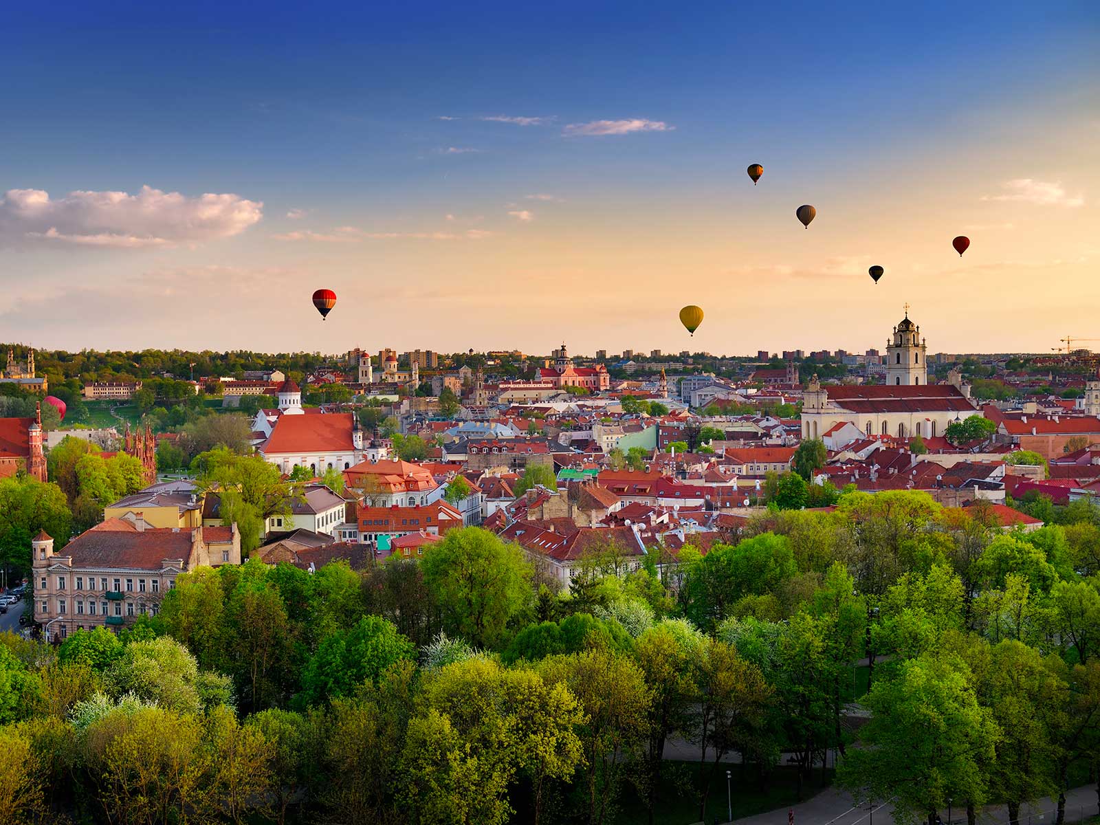 Imprescindibles en Lituania