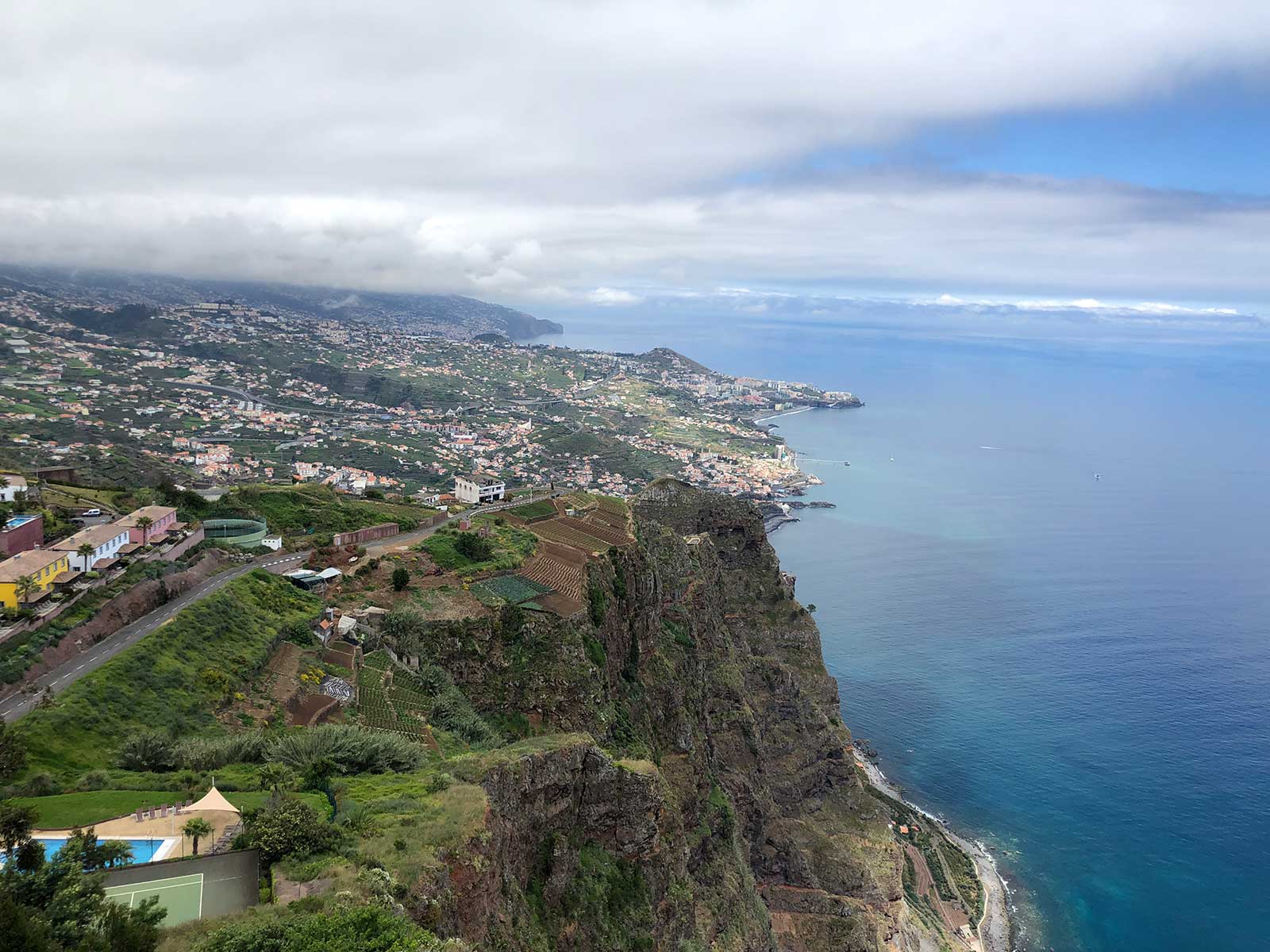 Cabo Girão Skywalk 1