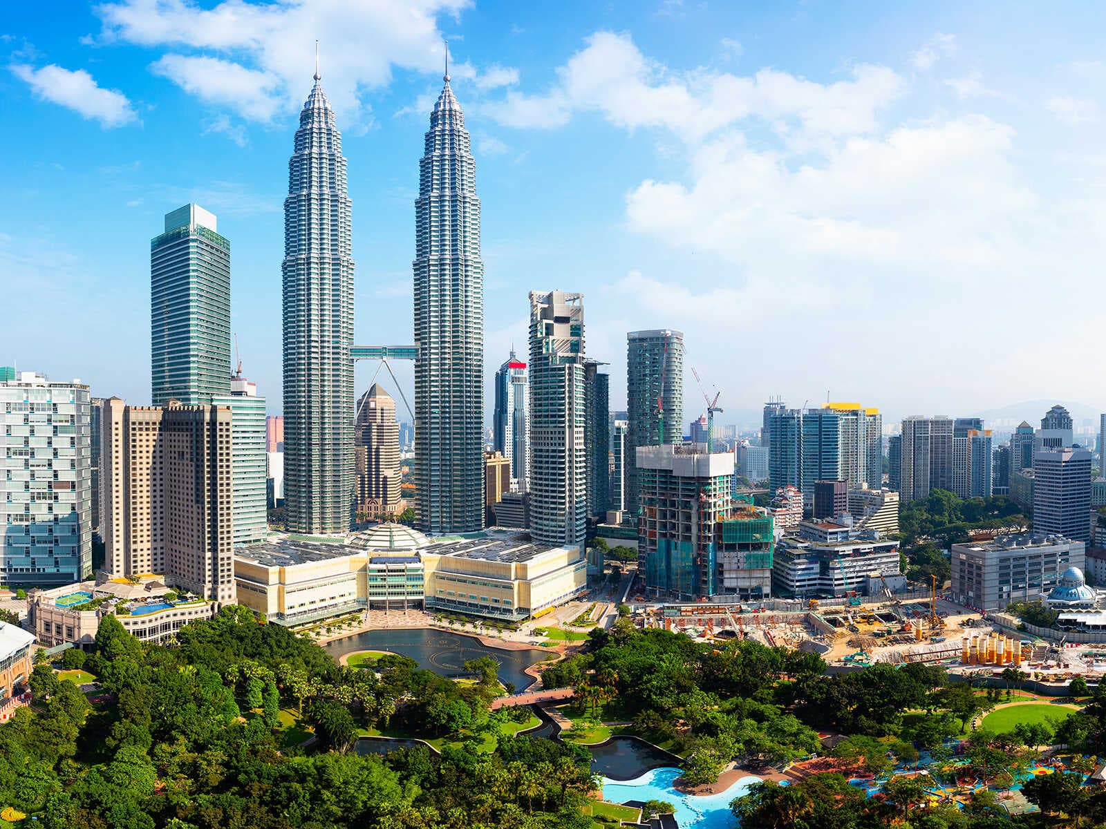 Imprescindibles en Malasia