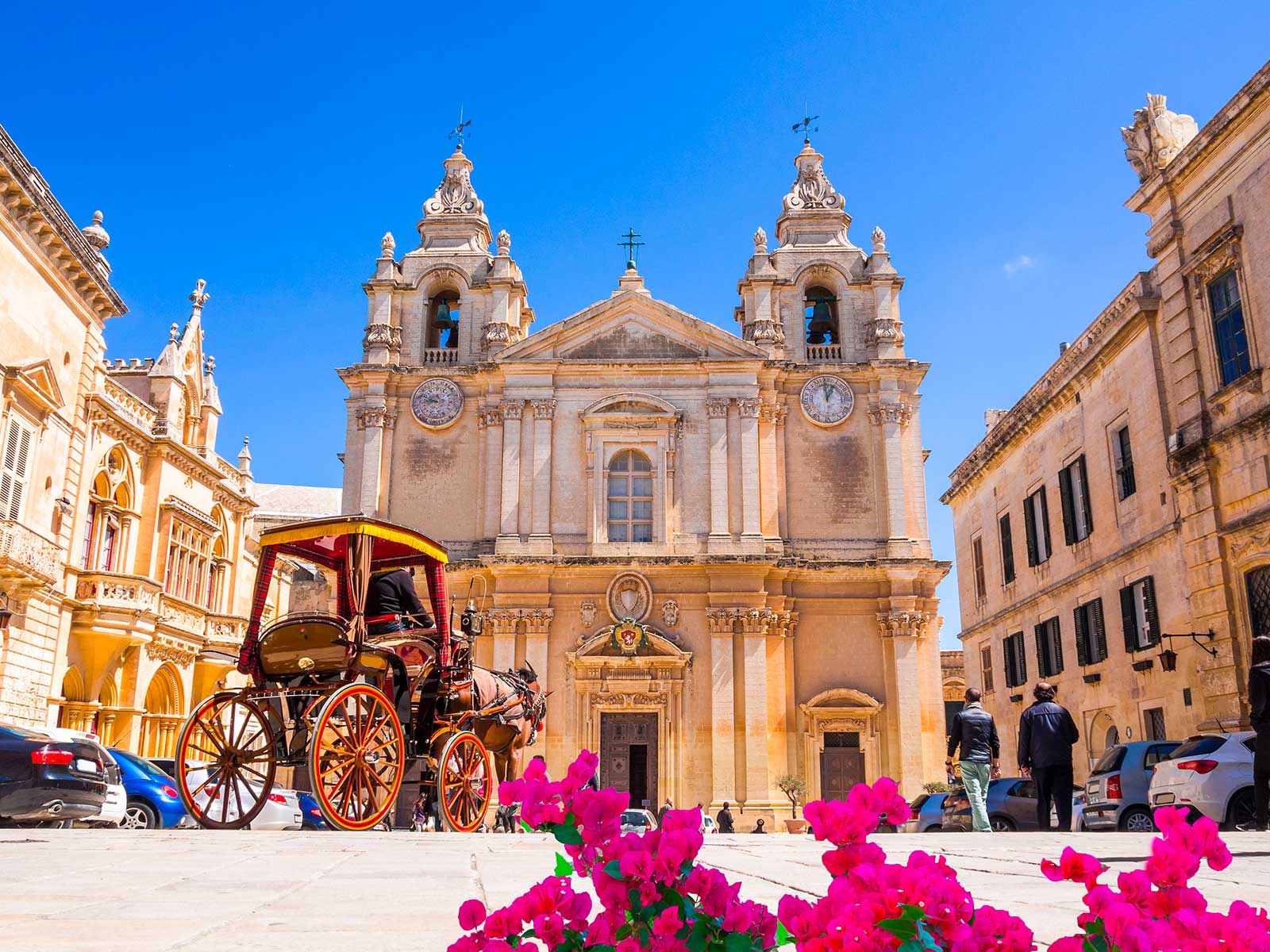 Imprescindibles en Malta
