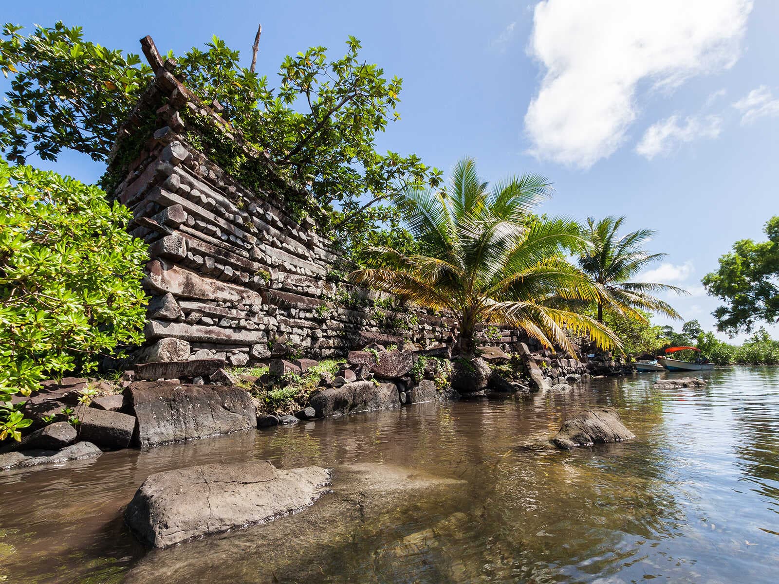 Imprescindibles en Micronesia