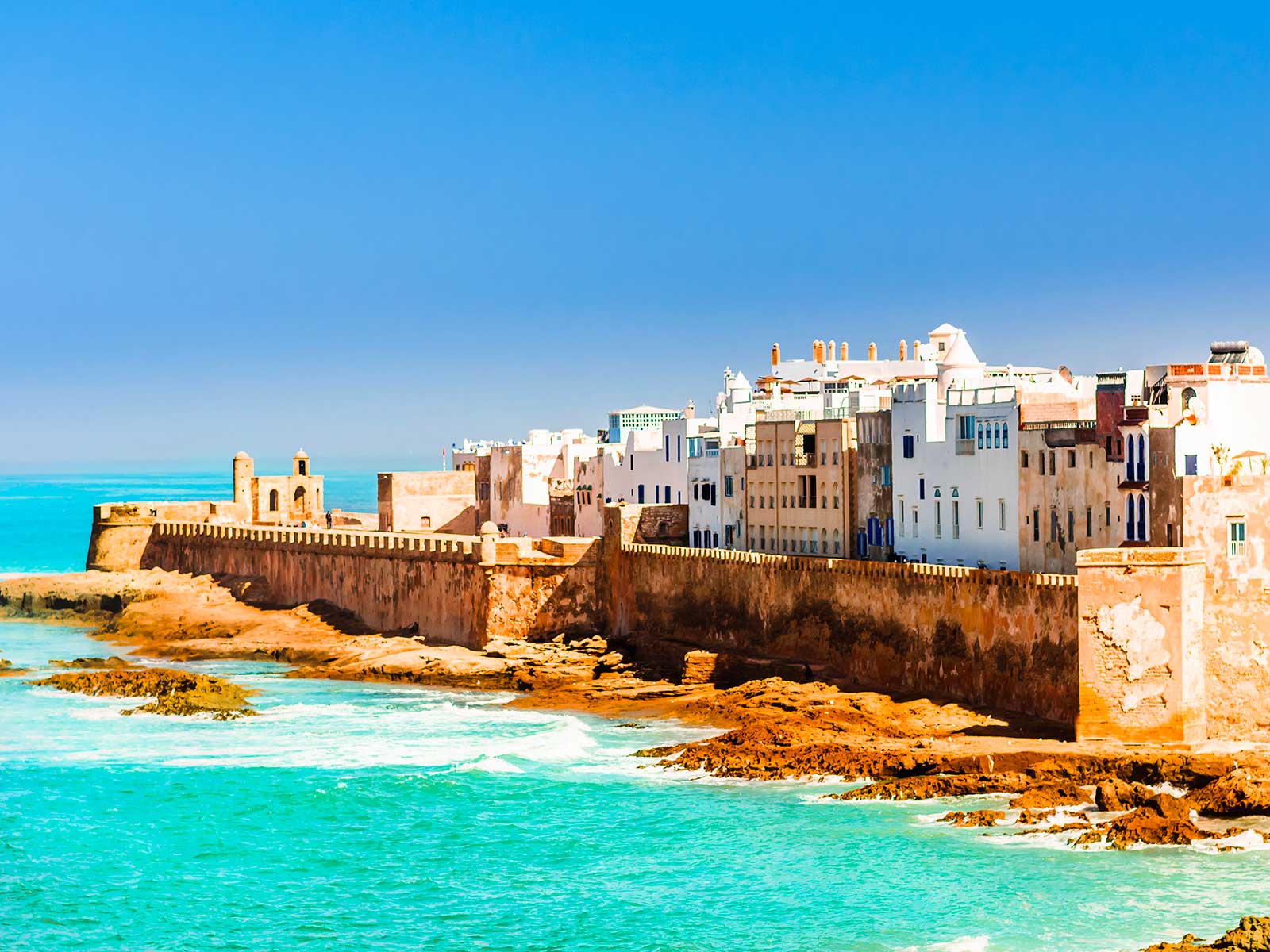 Imprescindibles en Marruecos