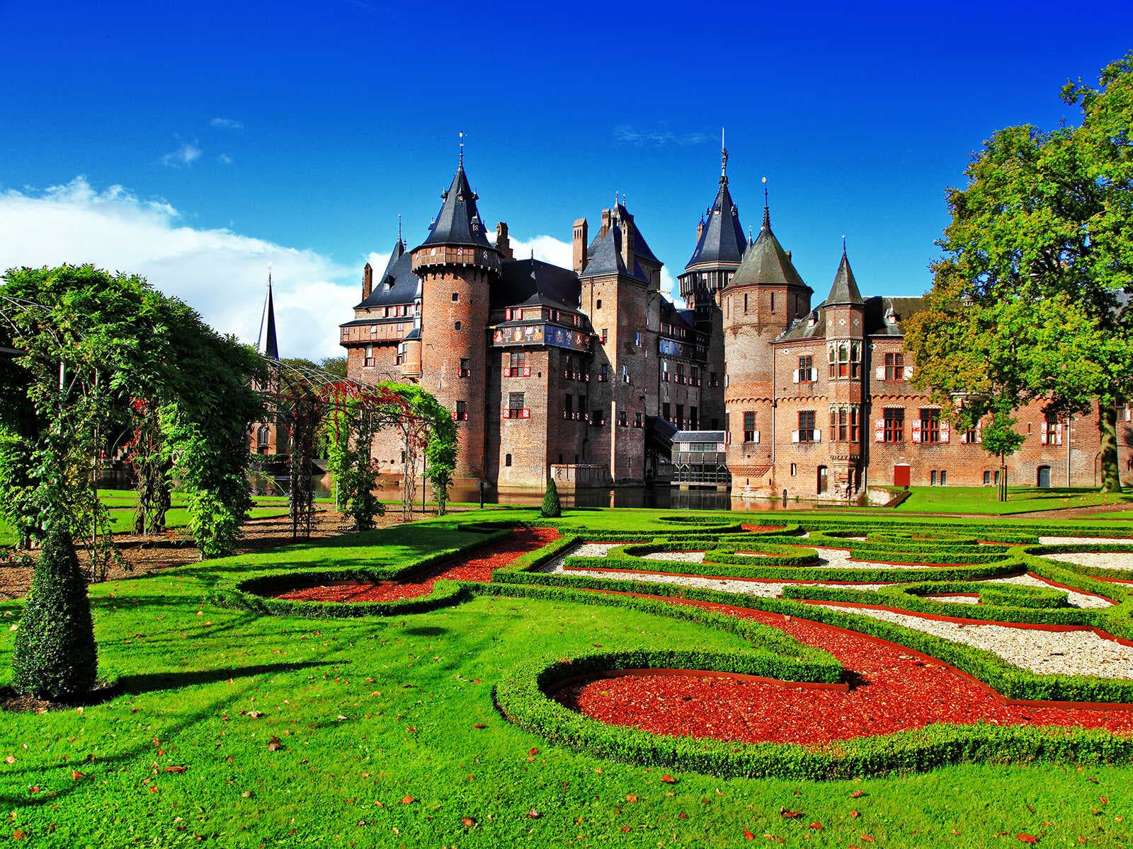 Castillo De Haar 1