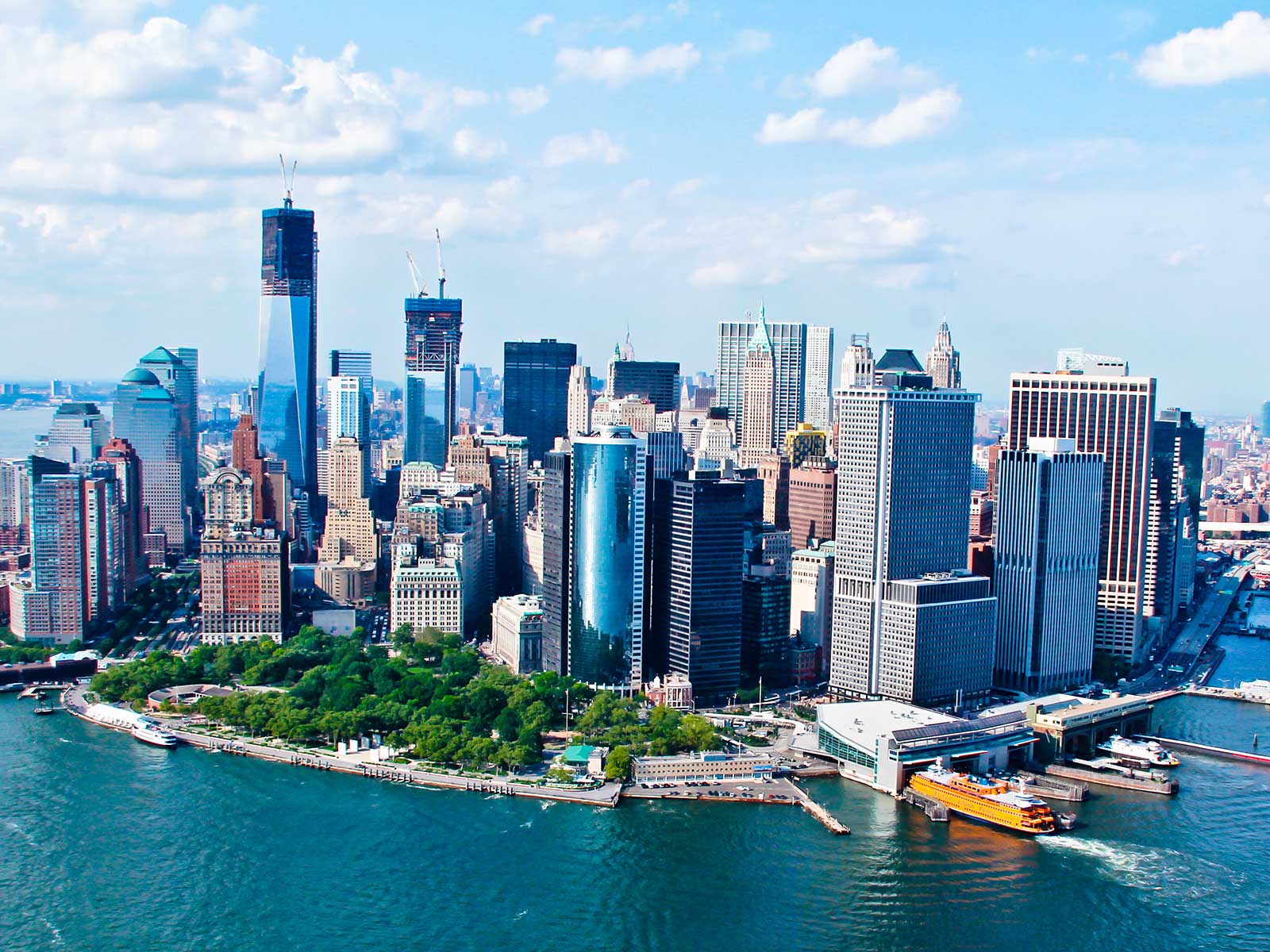 Imprescindibles en Nueva York