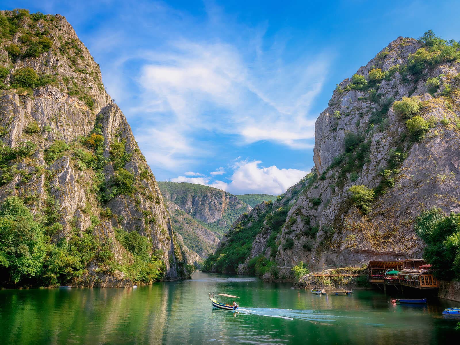 Canyon Matka