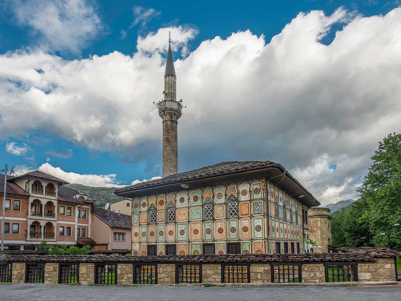 Pasha's Mosque