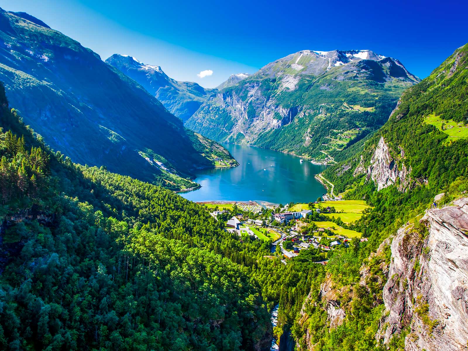 Geirangerfjord 1