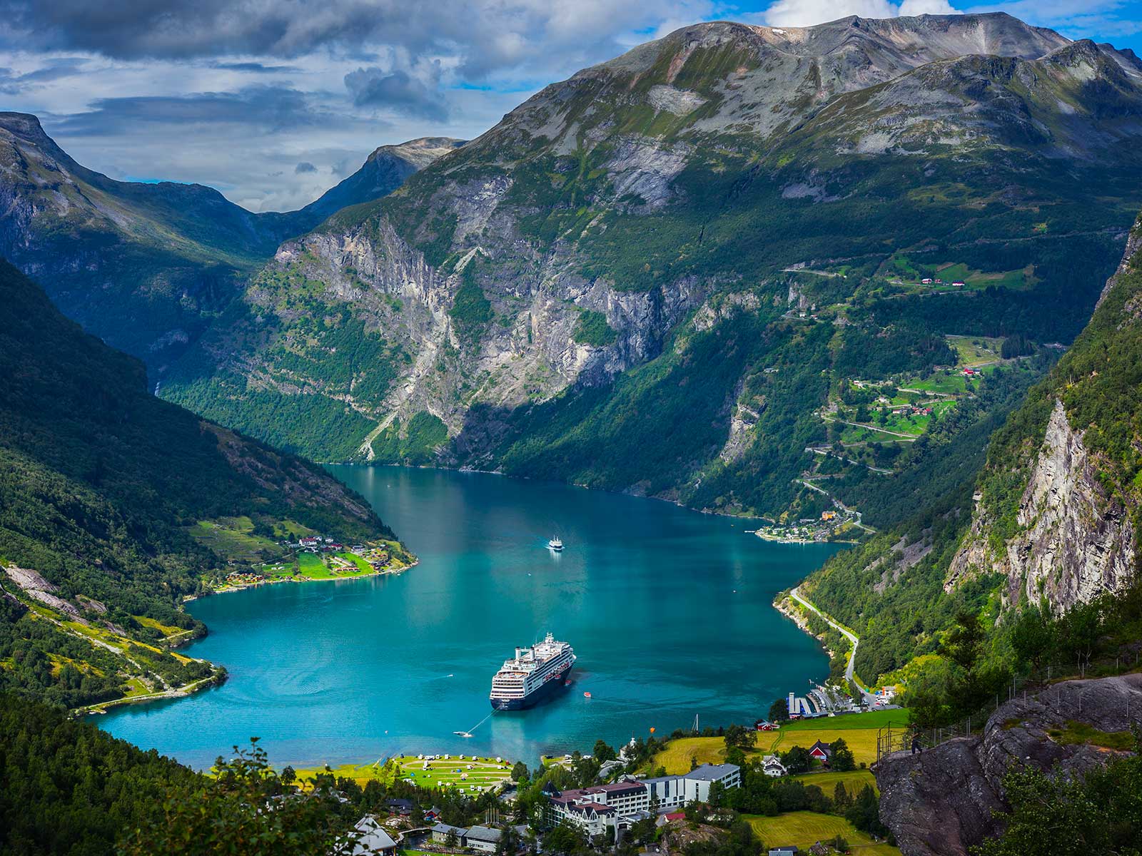 Imprescindibles en Noruega