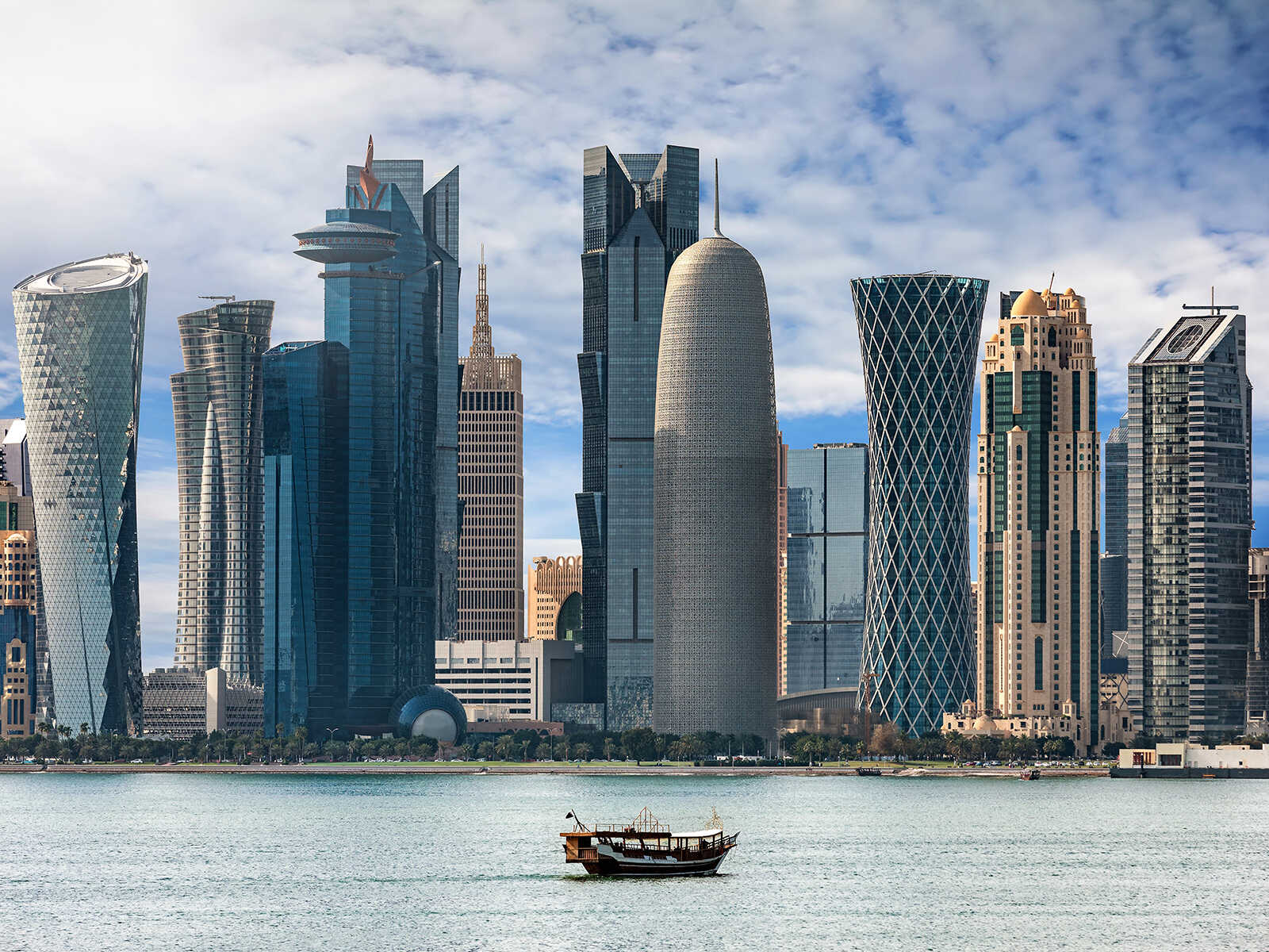 Doha Corniche 1
