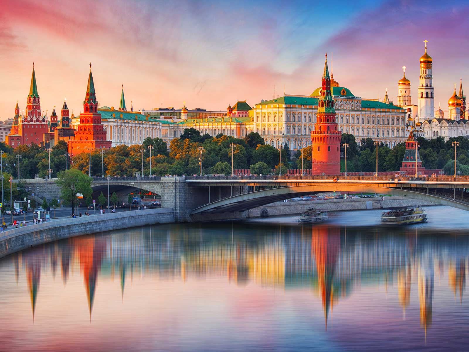 Imprescindibles en Rusia