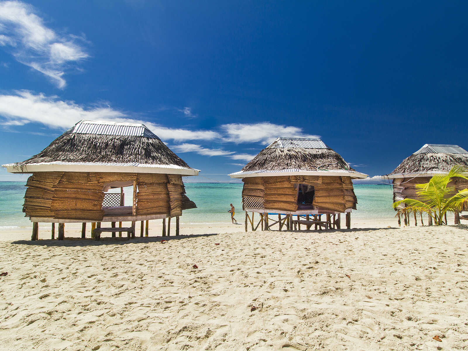 Imprescindibles en Samoa