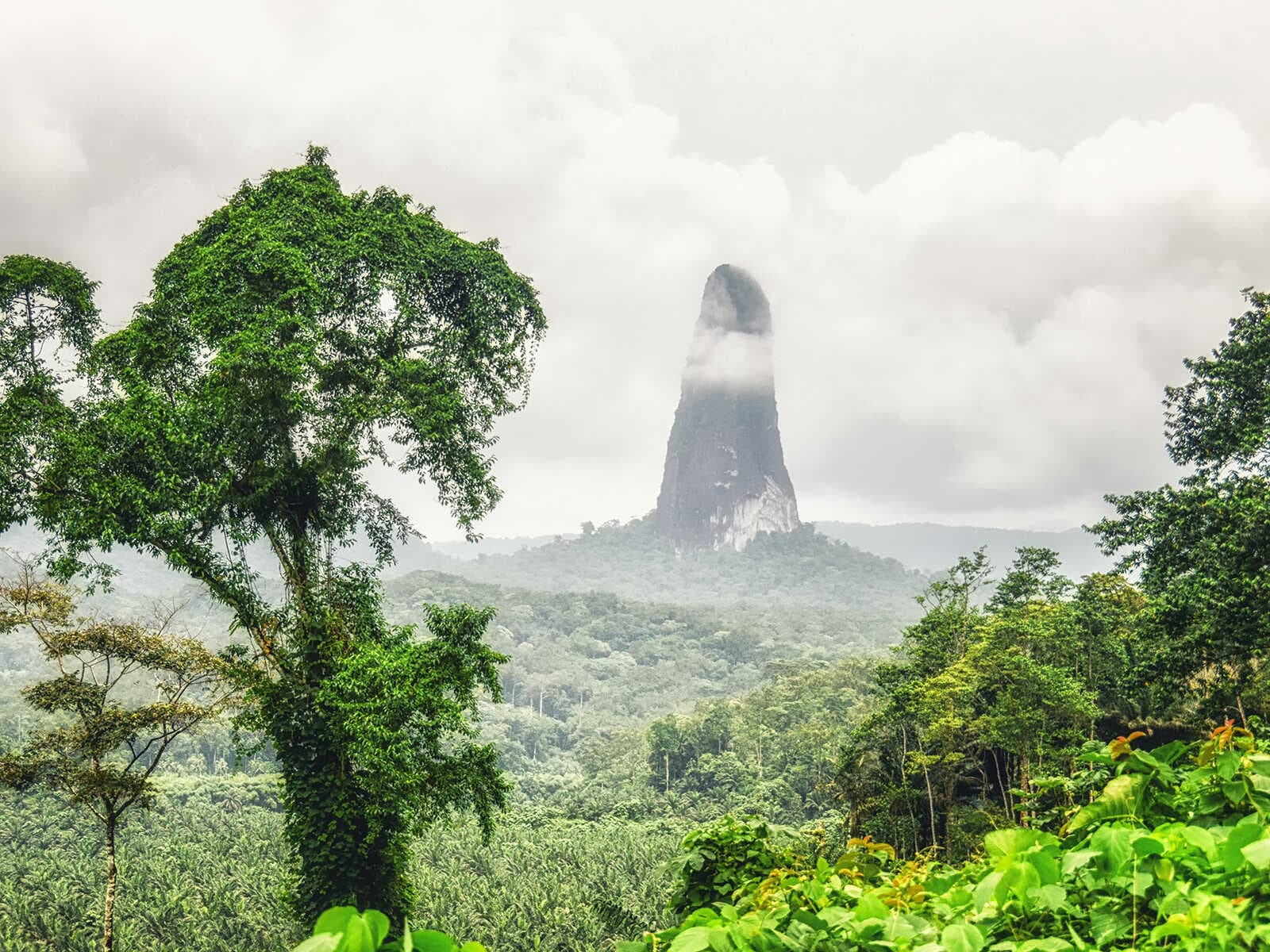 Santo Tomé y Príncipe