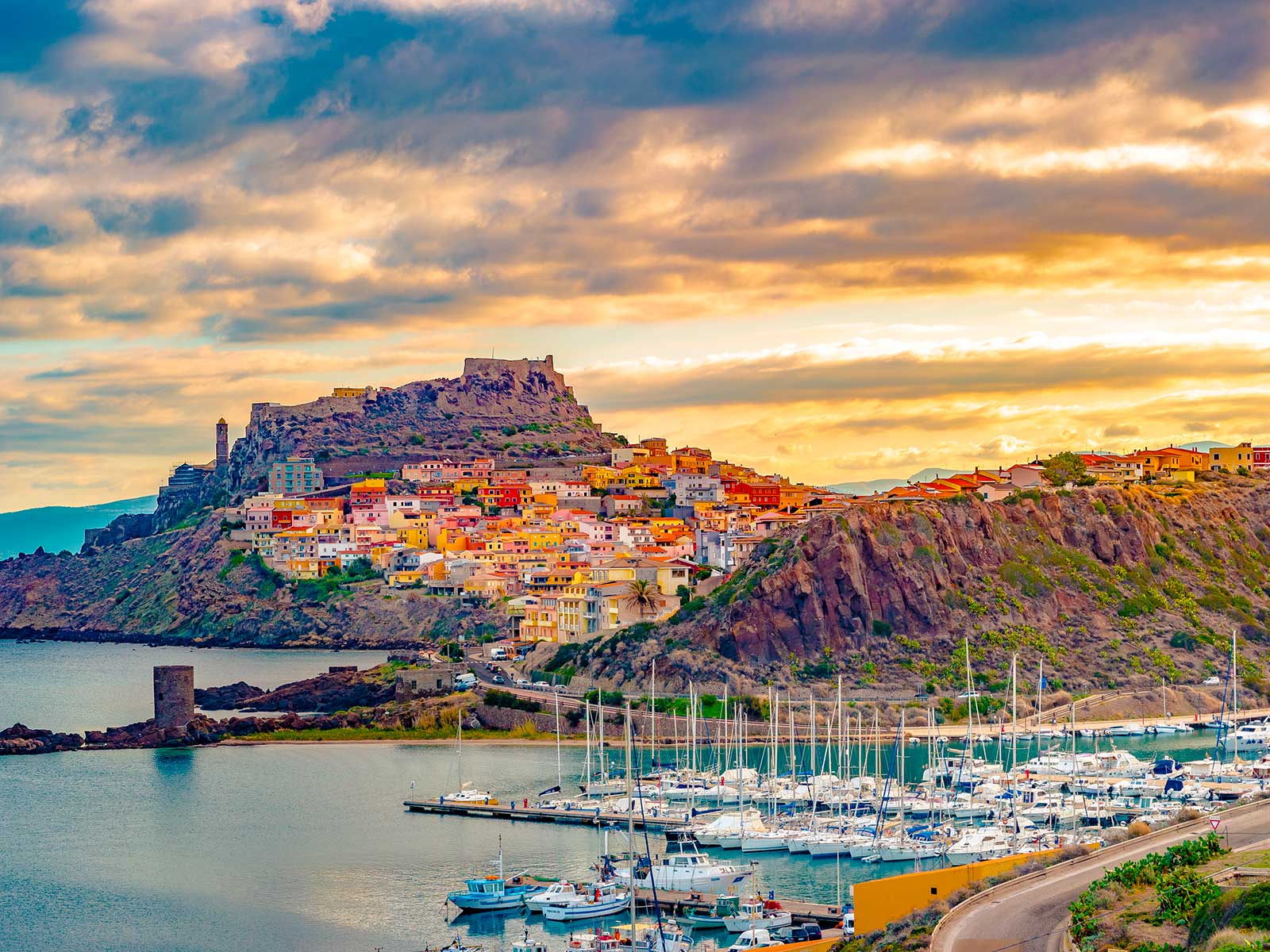 Imprescindibles en Cerdeña