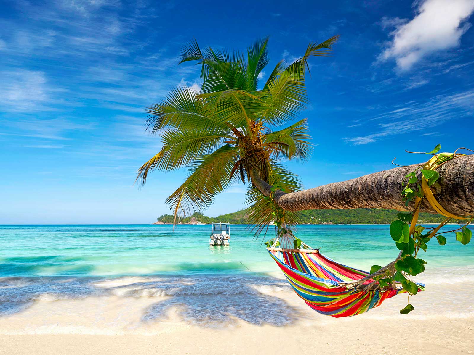 Imprescindibles en Seychelles